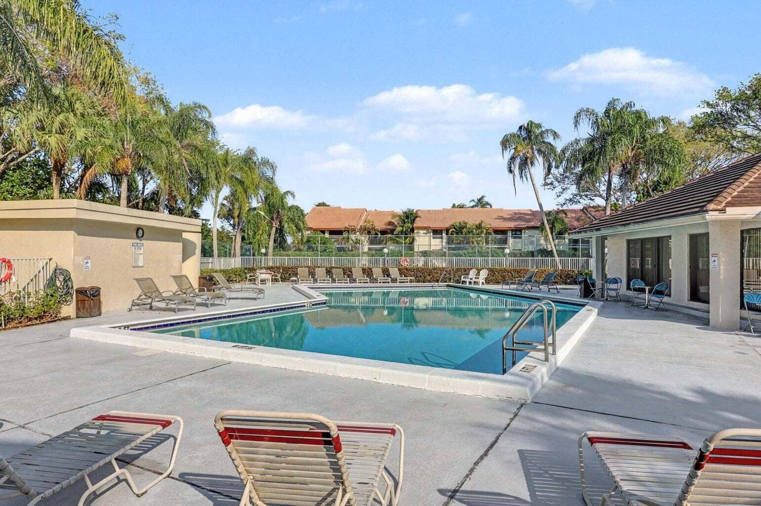 6342 LONGBOAT Lane W, #403, Boca Raton, FL 33433 Windsong Pool 2