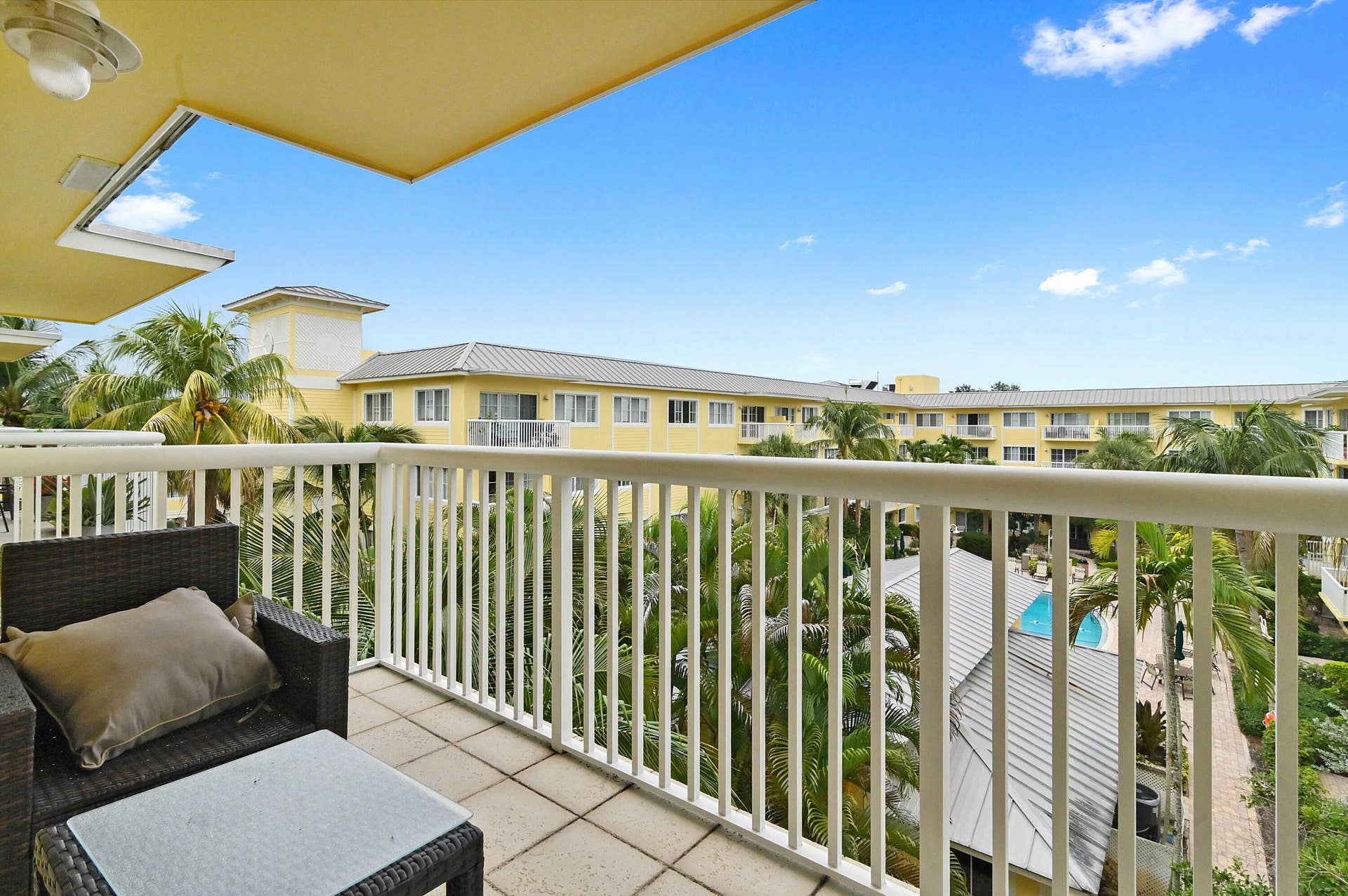 1501 E BROWARD Boulevard, #805, Fort Lauderdale, Fort Lauderdale, FL 33301 23 Balcony 01