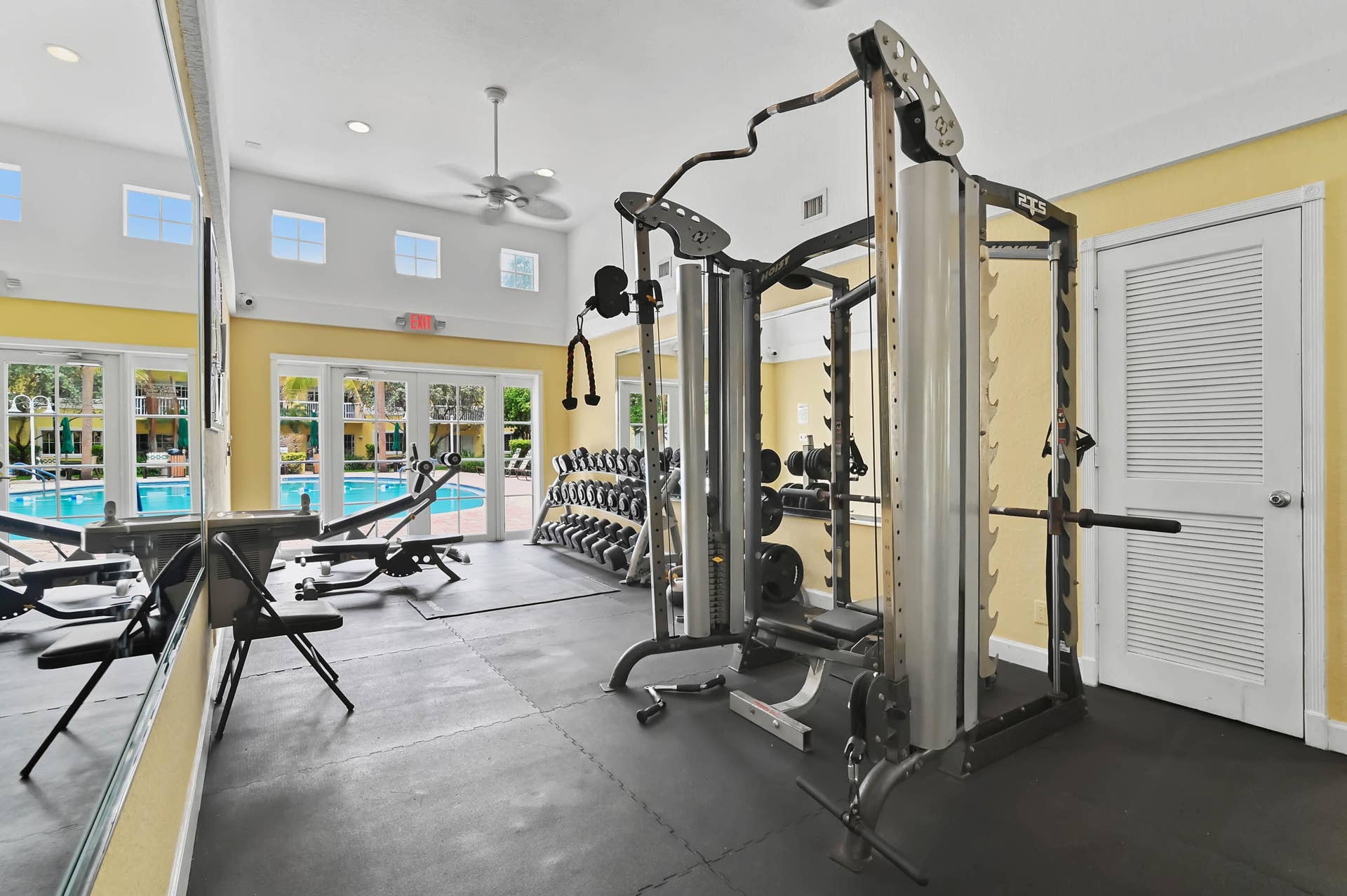 1501 E BROWARD Boulevard, #805, Fort Lauderdale, Fort Lauderdale, FL 33301 42 gym 03