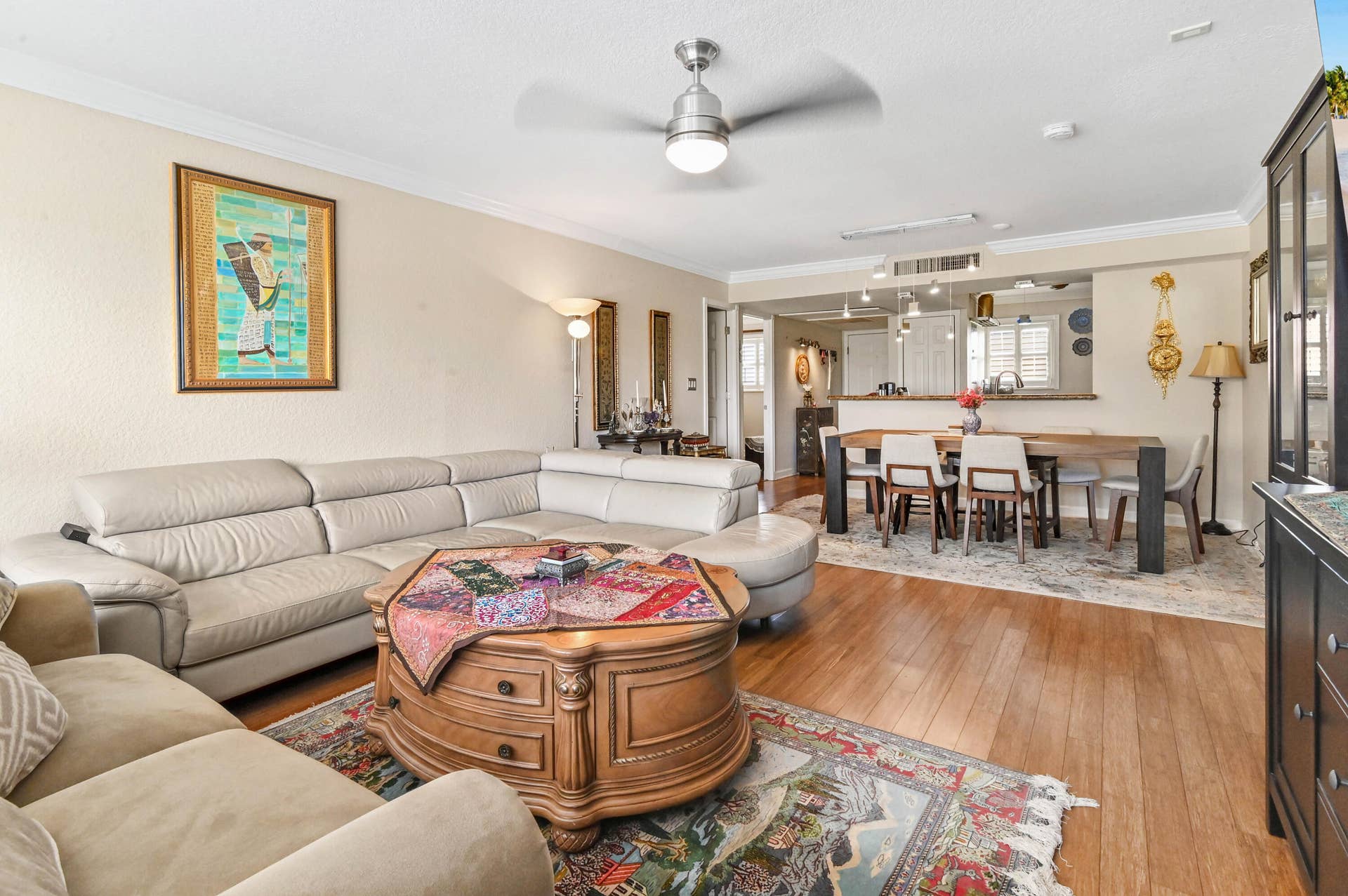 1501 E BROWARD Boulevard, #805, Fort Lauderdale, Fort Lauderdale, FL 33301 16 Living room 03