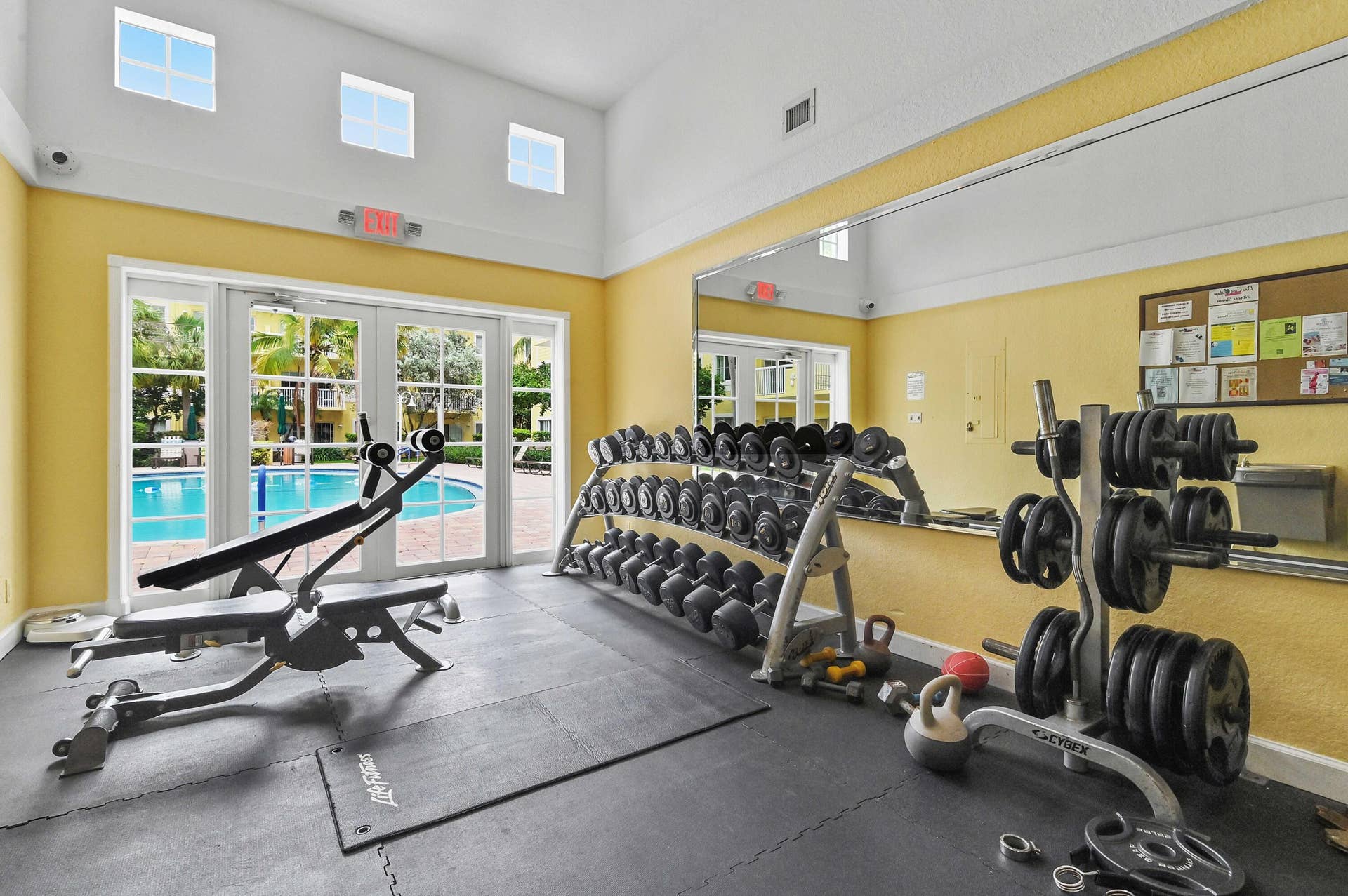1501 E BROWARD Boulevard, #805, Fort Lauderdale, Fort Lauderdale, FL 33301 43 gym 04