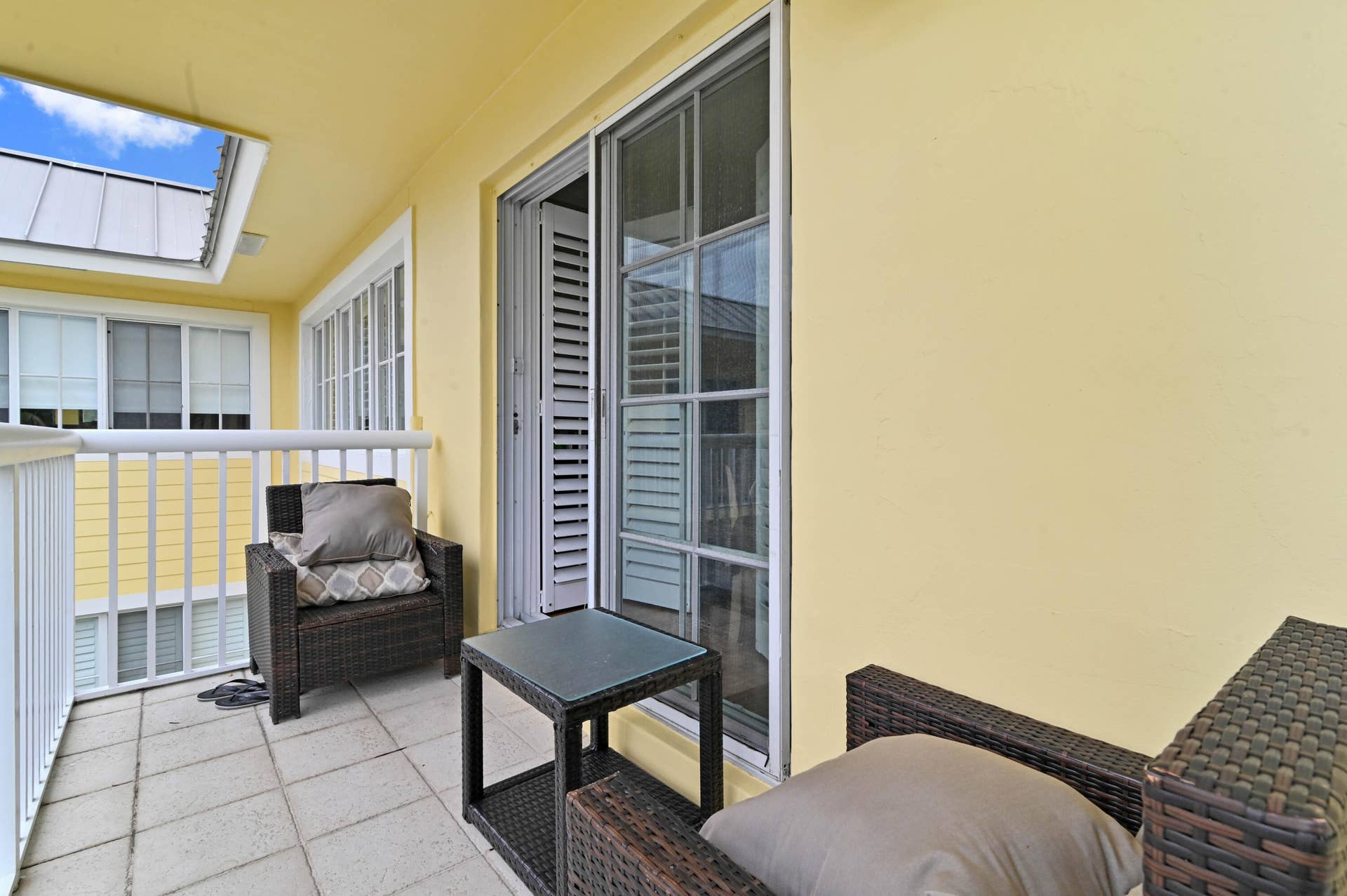 1501 E BROWARD Boulevard, #805, Fort Lauderdale, Fort Lauderdale, FL 33301 24 Balcony 02