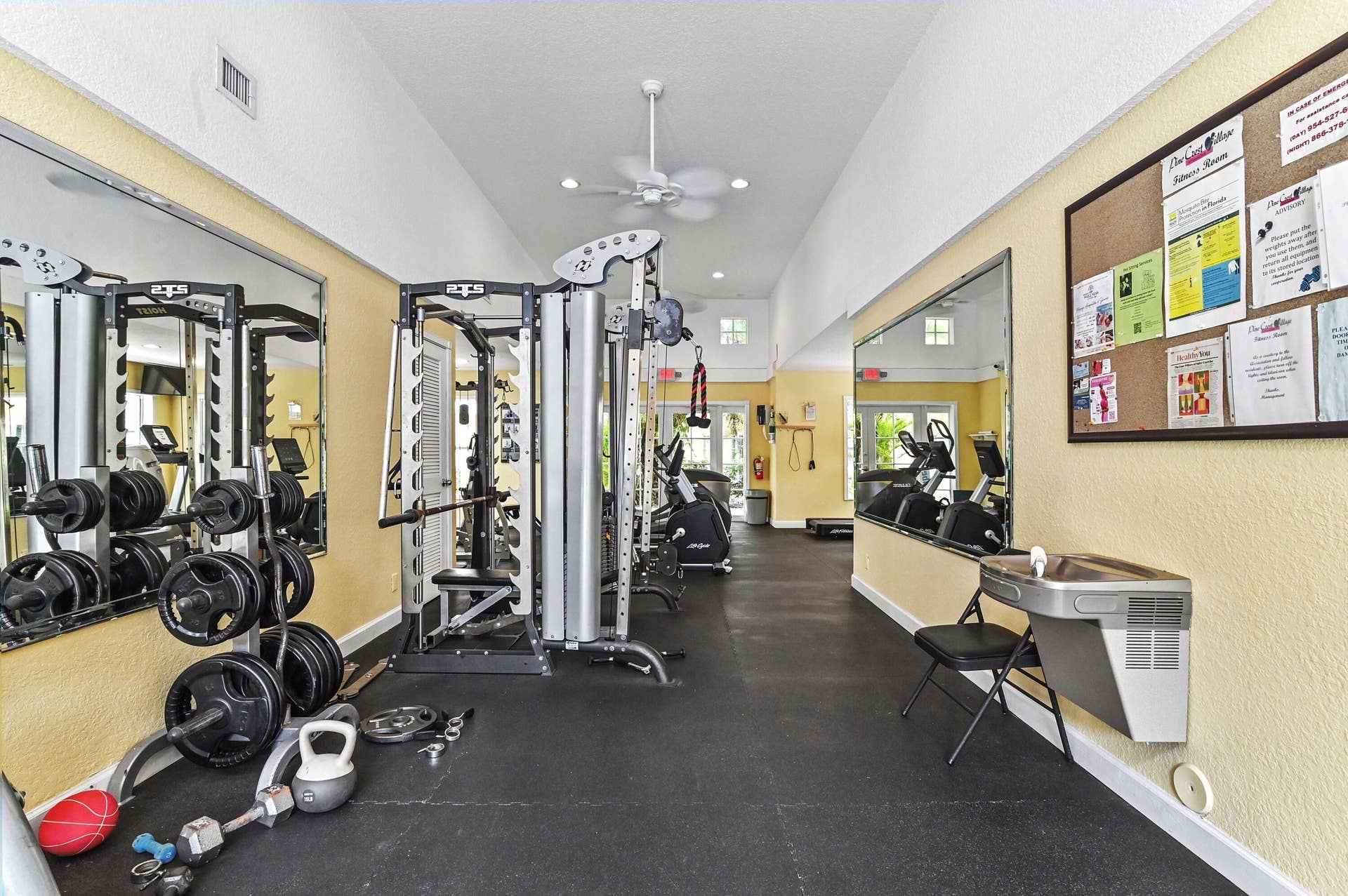 1501 E BROWARD Boulevard, #805, Fort Lauderdale, Fort Lauderdale, FL 33301 44 gym 05