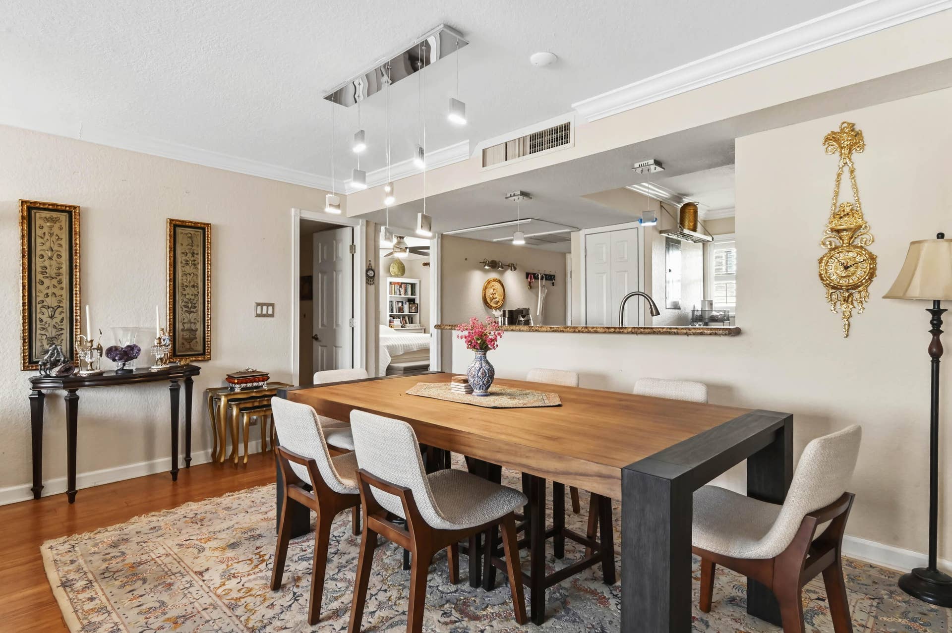 1501 E BROWARD Boulevard, #805, Fort Lauderdale, Fort Lauderdale, FL 33301 13 Dining area 03