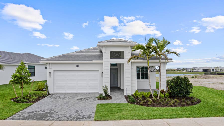 Property photo for 5042 Rivo Alto Circle, Westlake, FL