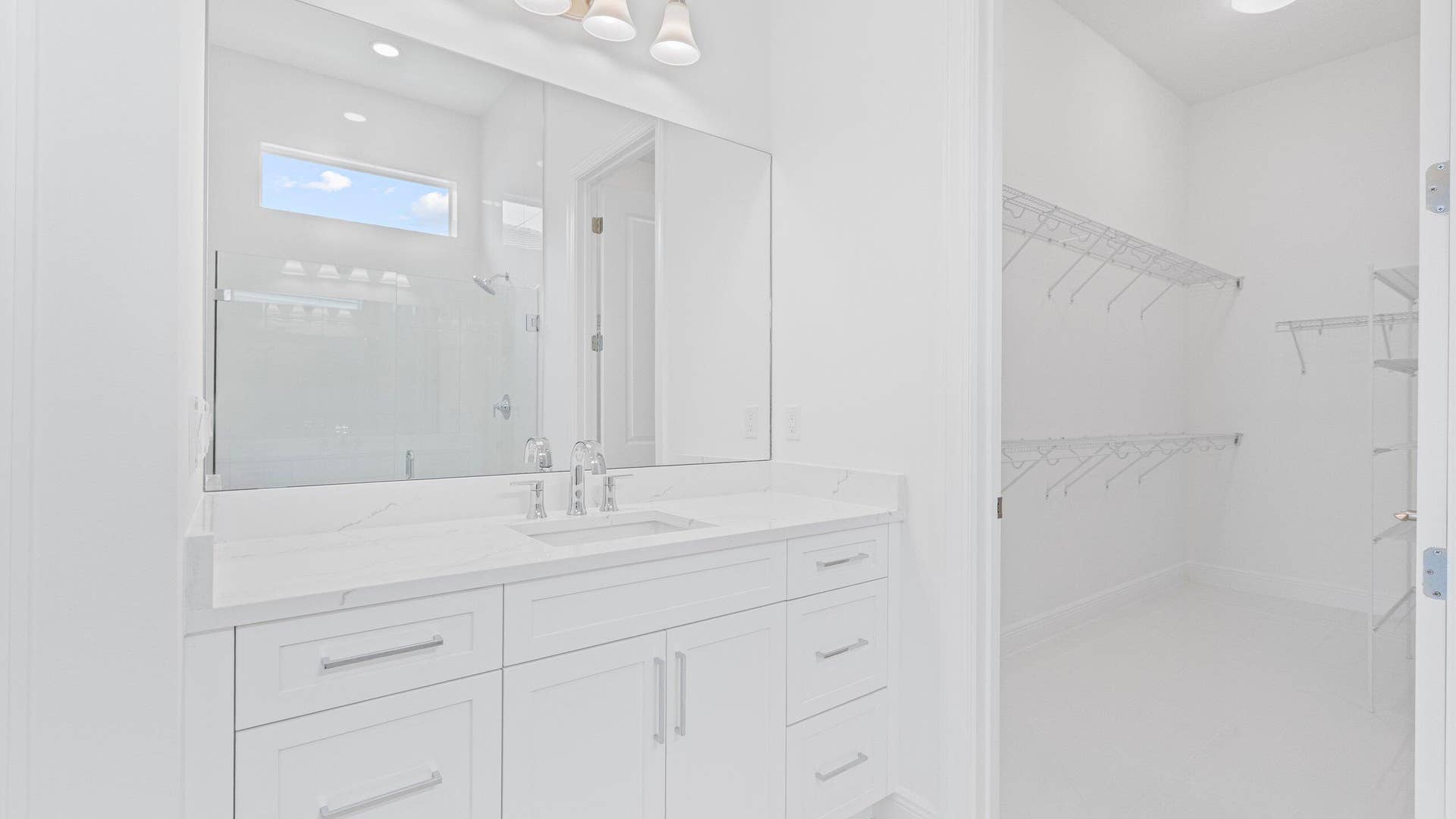 Owner's Bath