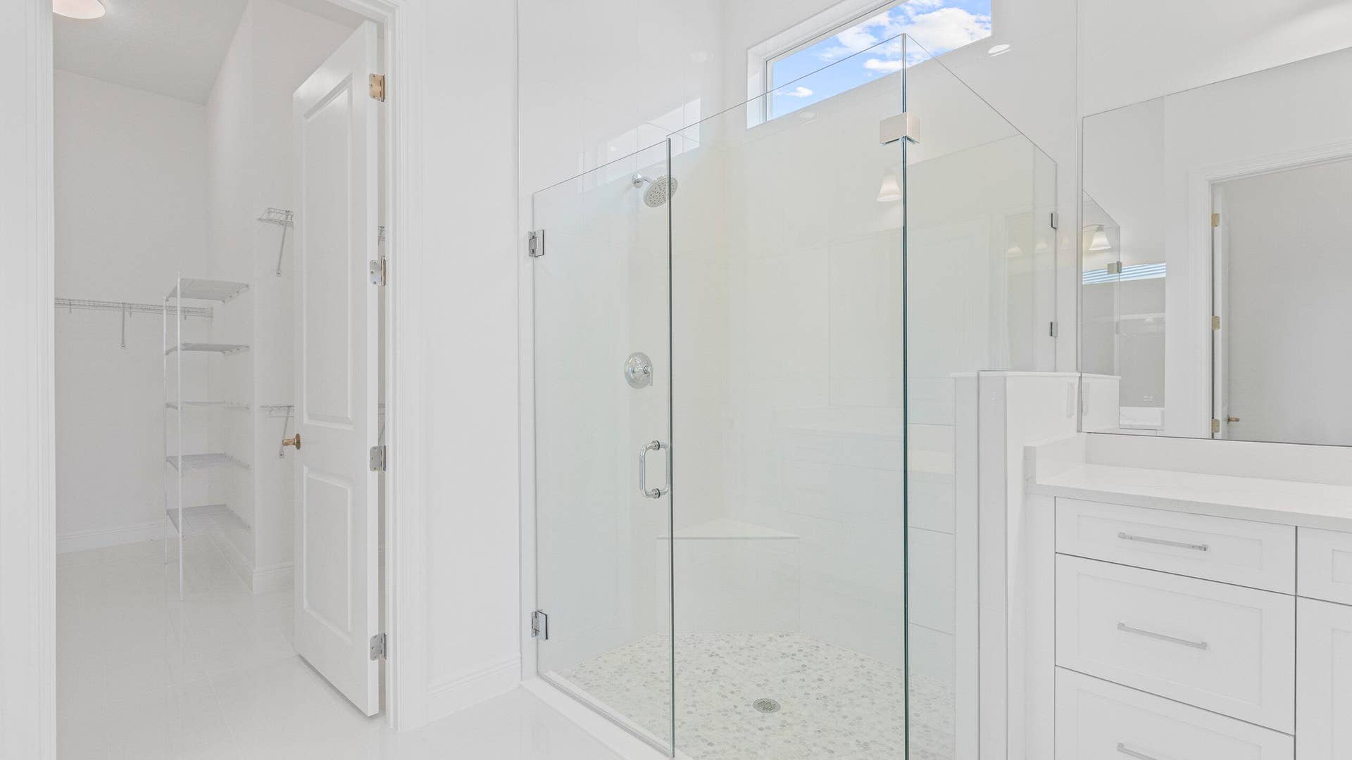 Owner's Bath