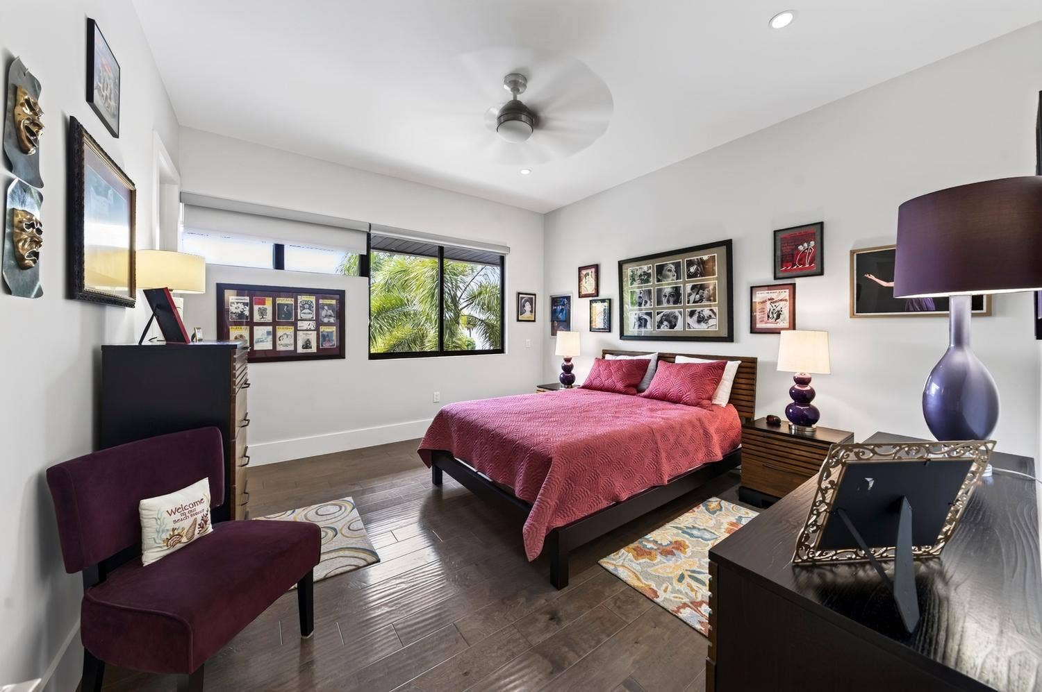 930 NE 16th Avenue, Fort Lauderdale, FL 33304 037-004-Bedroom-1500x997