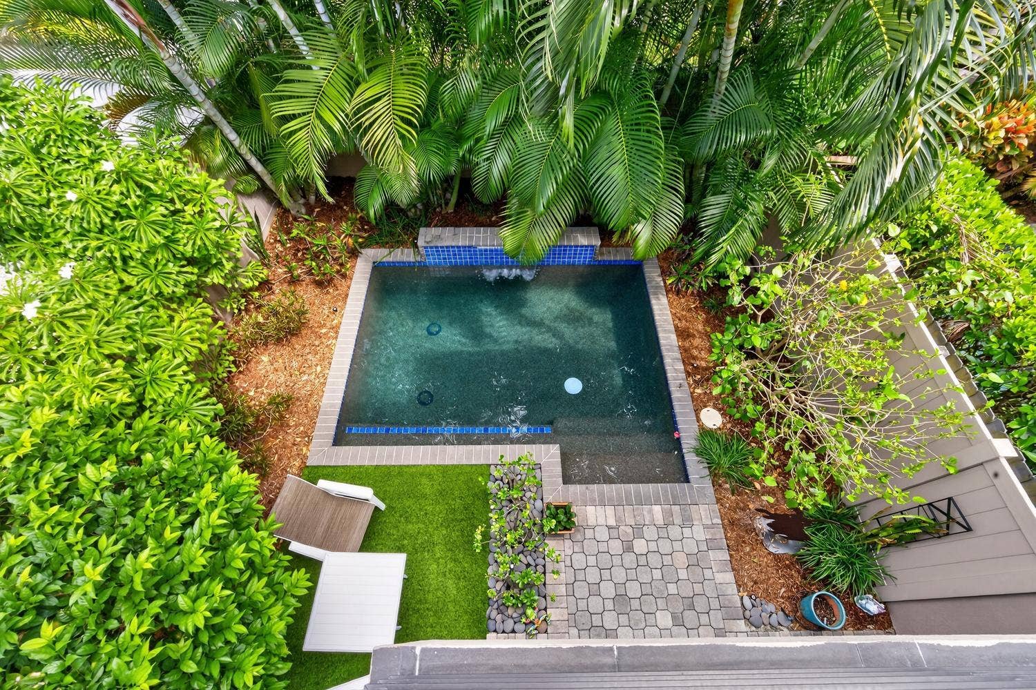 930 NE 16th Avenue, Fort Lauderdale, FL 33304 048-047-Back Yard-1500x1000