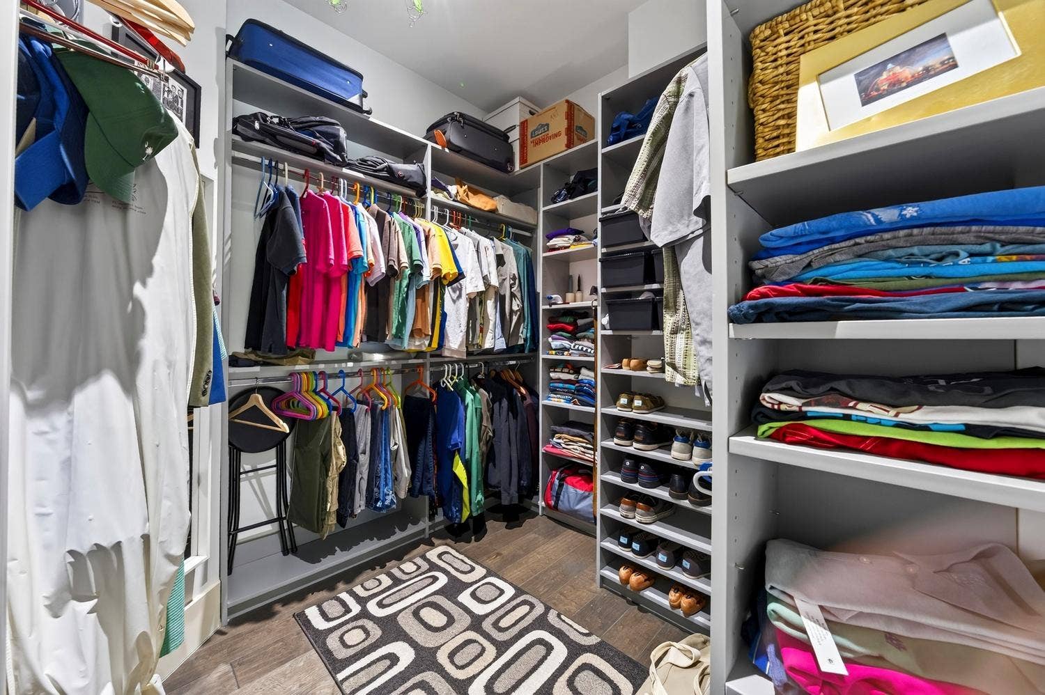 930 NE 16th Avenue, Fort Lauderdale, FL 33304 046-021-Primary Closet-1500x998