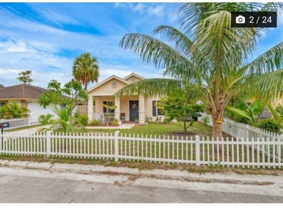 Property photo for 2957 SAGINAW Avenue, West Palm Beach, FL