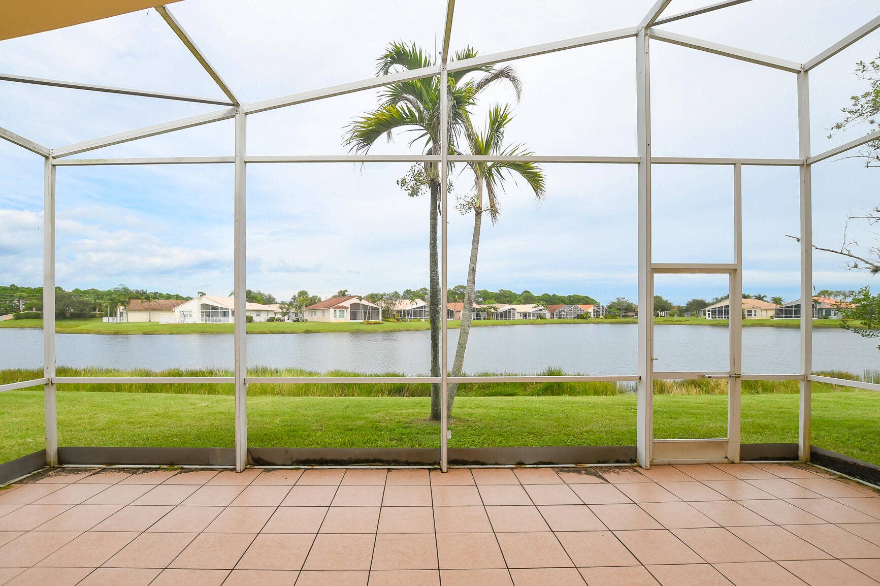 Patio View