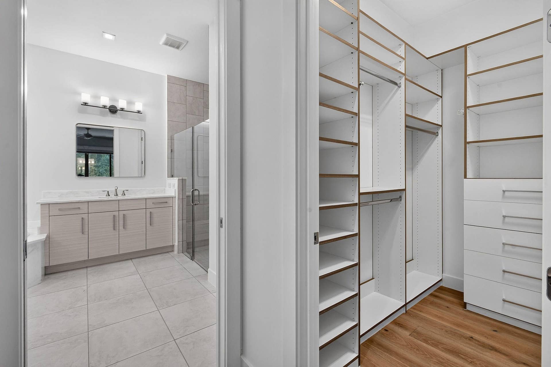 Custom Closets