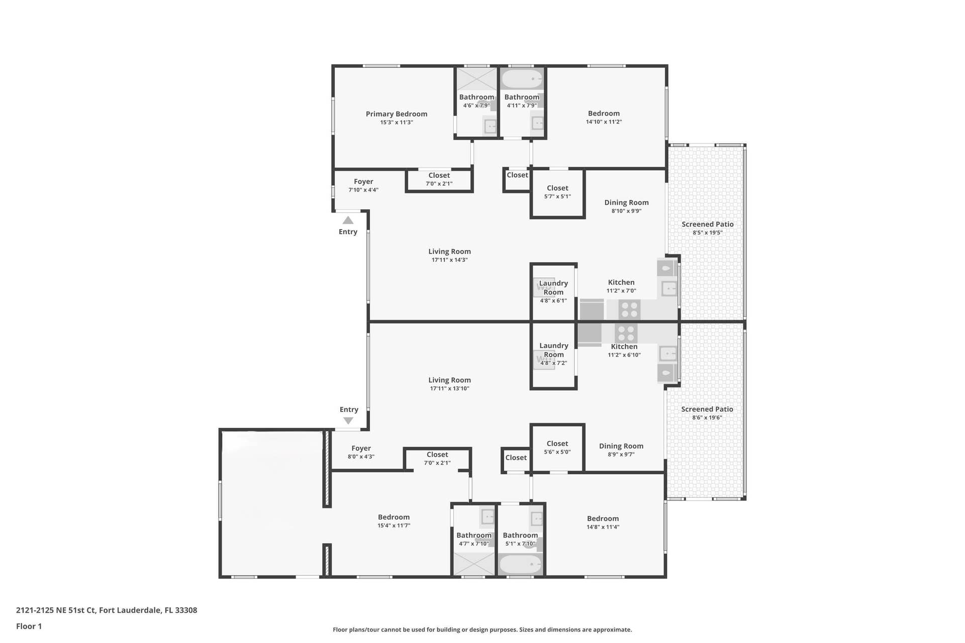 2121 NE 51st Court, Fort Lauderdale, FL 33308 36