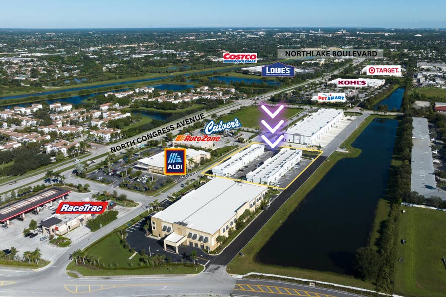 Property photo for 230 N Congress Avenue, #Multiple Units, Lake Park, FL