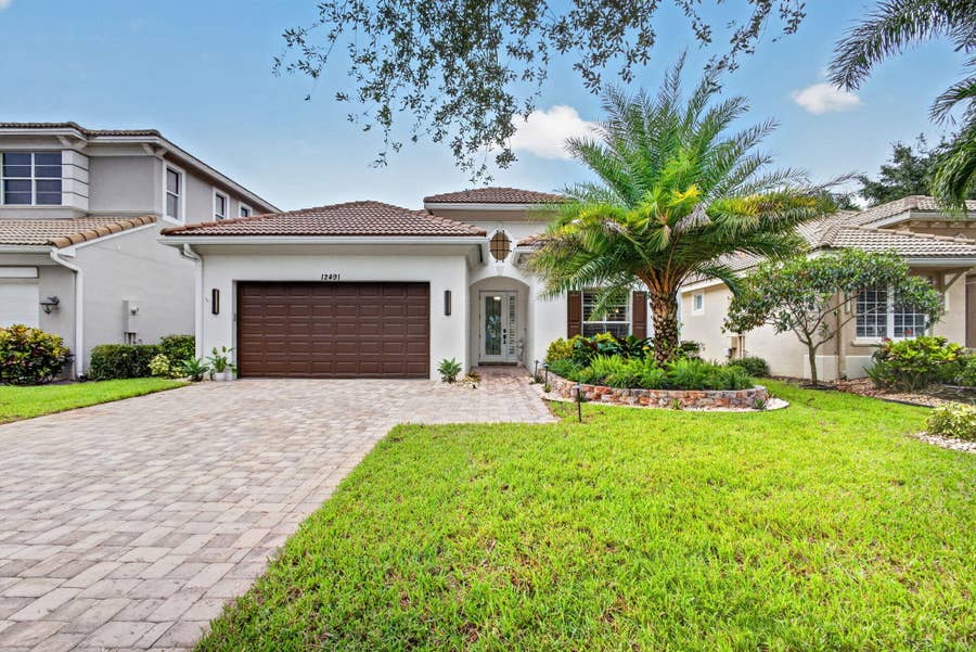 Property photo for 12491 AVILES Circle, Palm Beach Gardens, FL