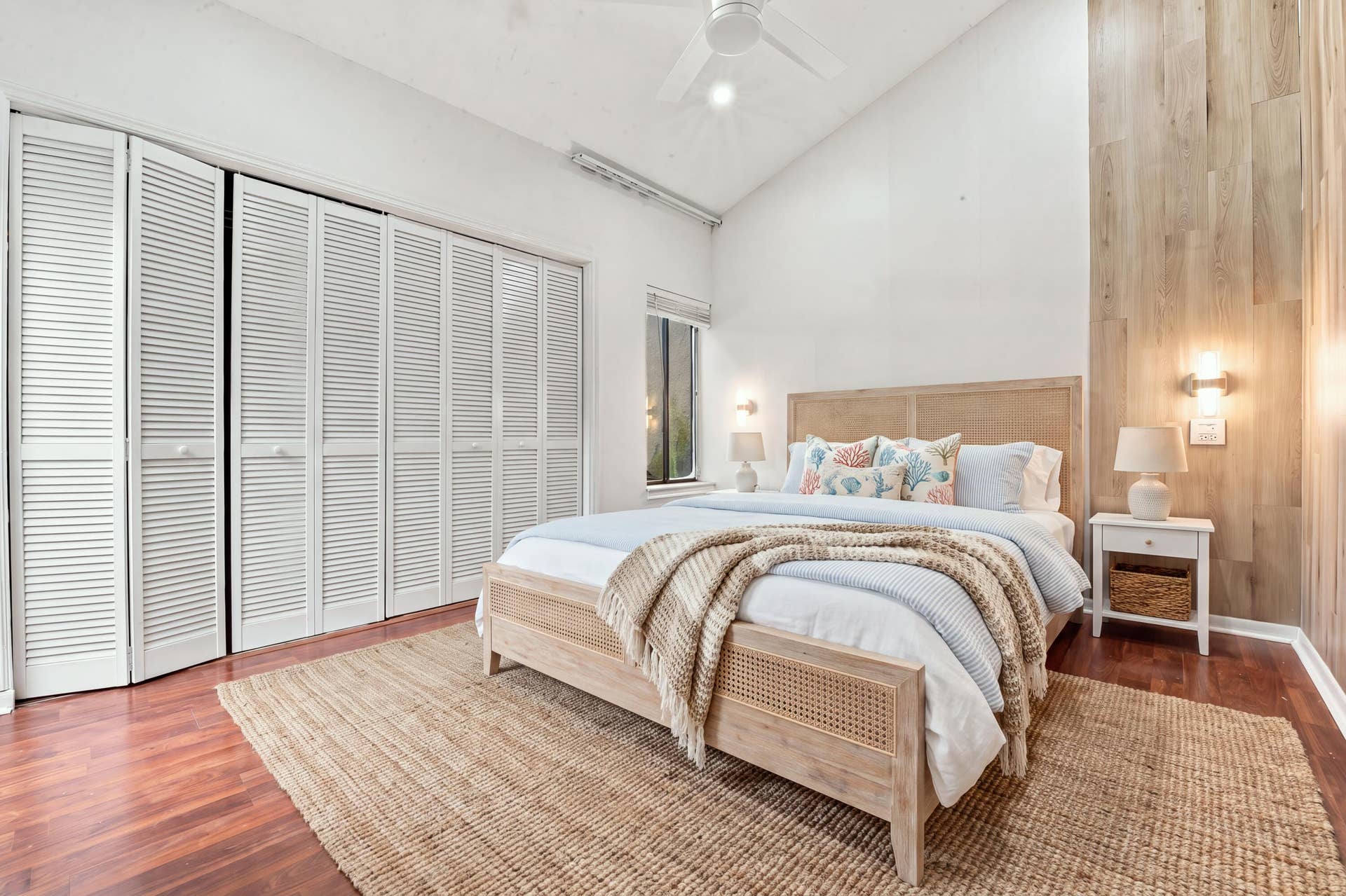1149 NW 13th Street, #Apt 6, Boca Raton, FL 33486 Primary bedroom - downstairs