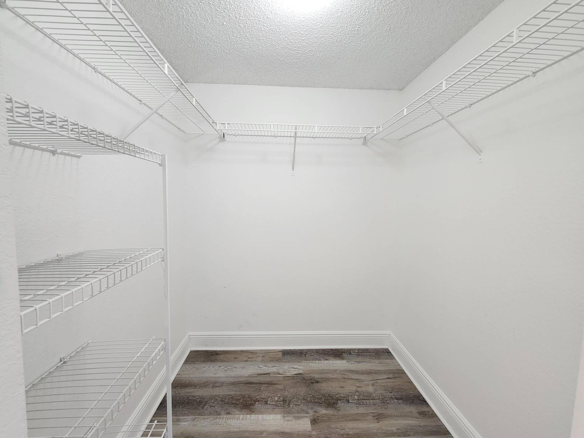 Walk In Closet