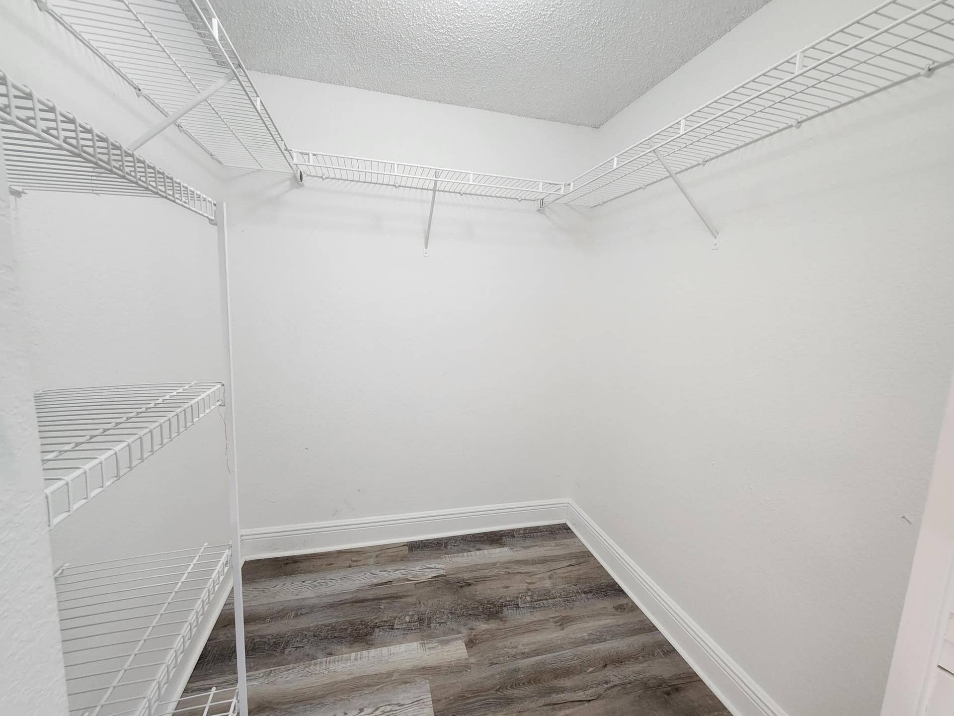 Walk In Closet