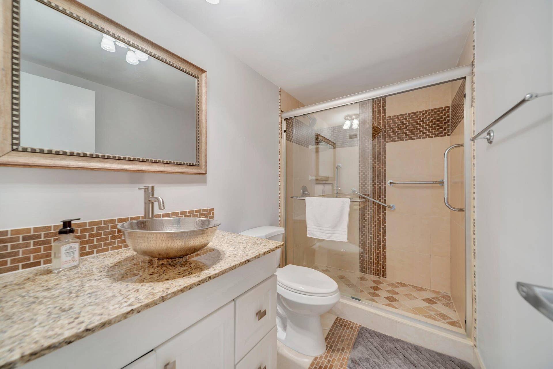 Bathroom 1