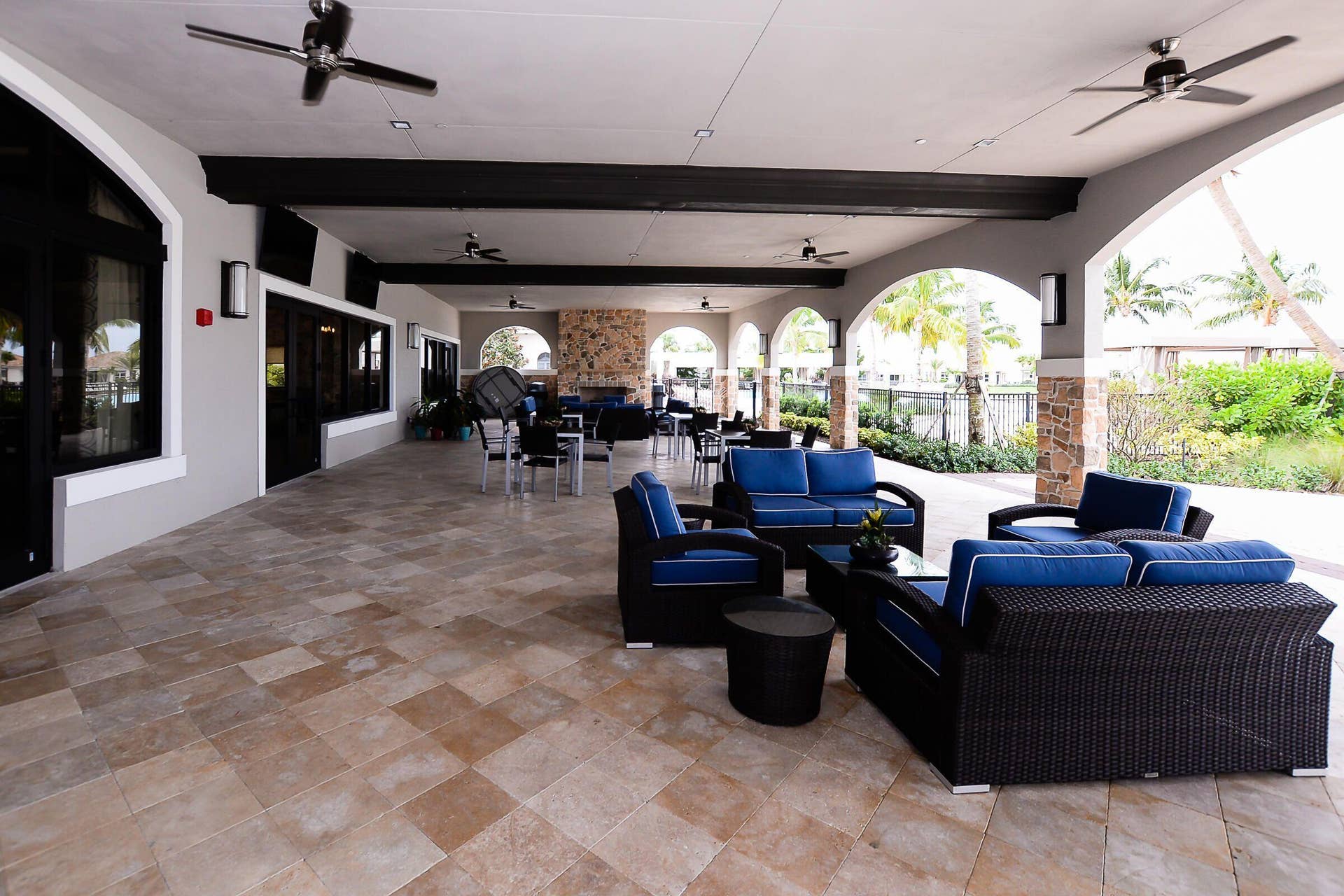 26059 SW Viterbo Way, Port St Lucie, FL 34986 patio