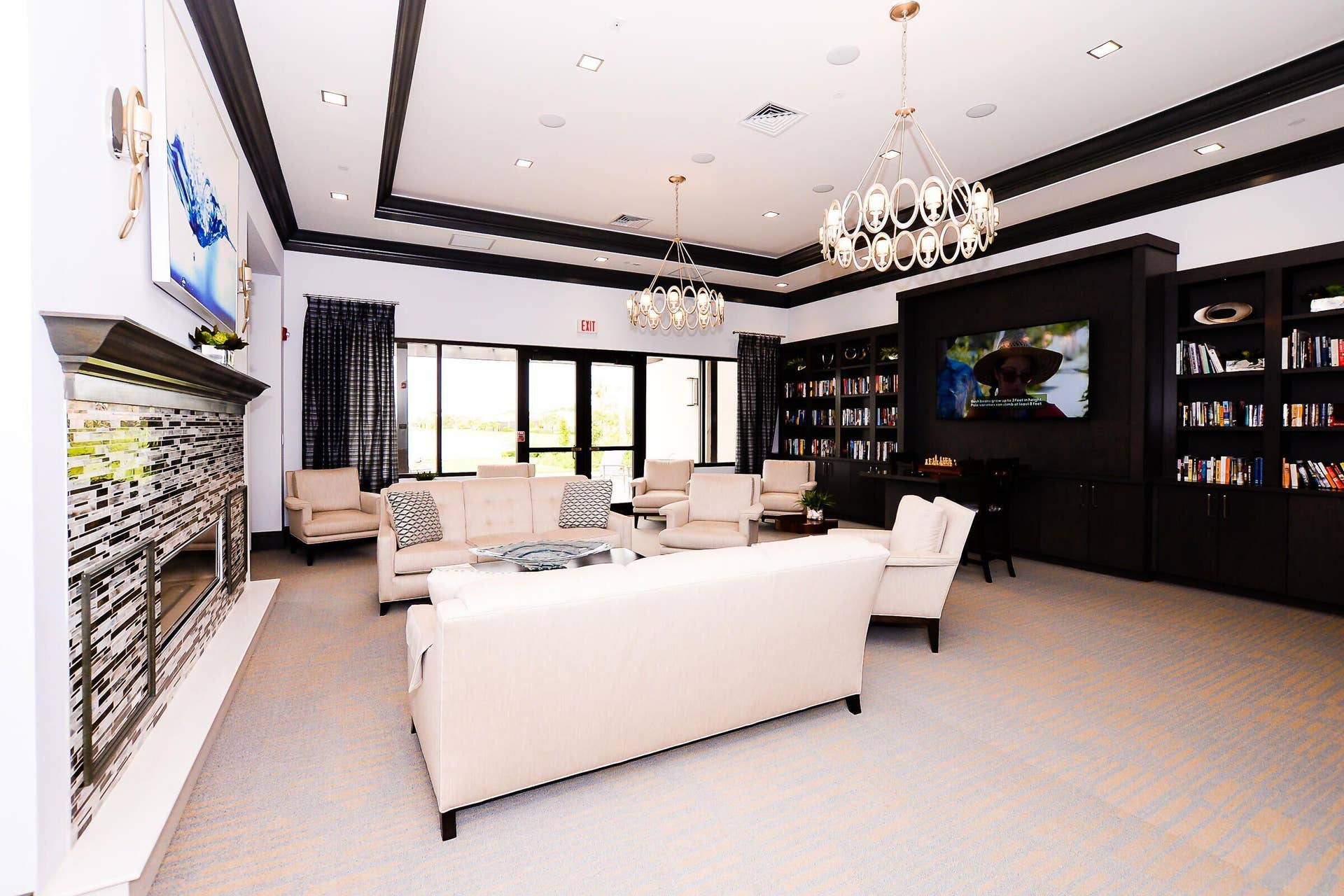 26059 SW Viterbo Way, Port St Lucie, FL 34986 library