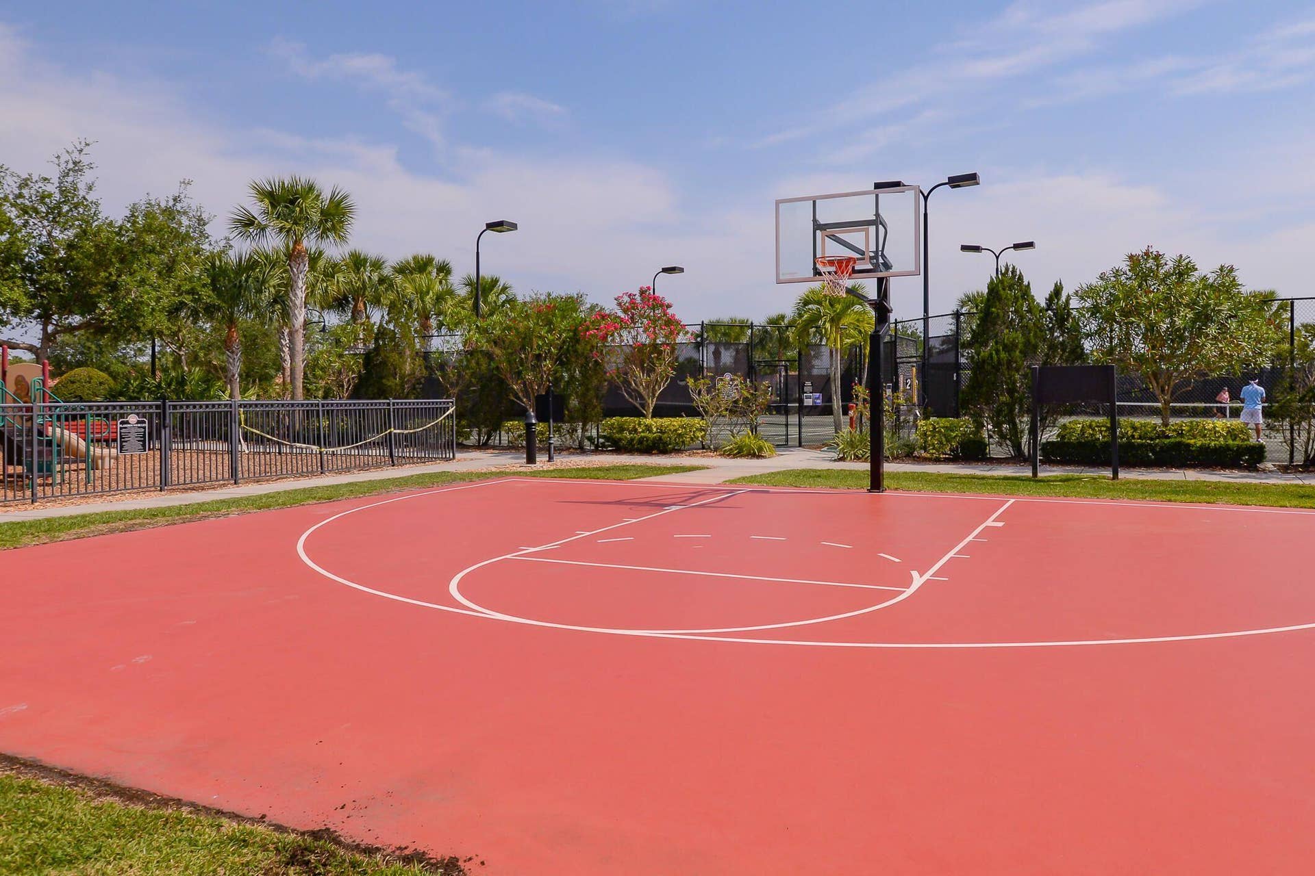 26059 SW Viterbo Way, Port St Lucie, FL 34986 basketball