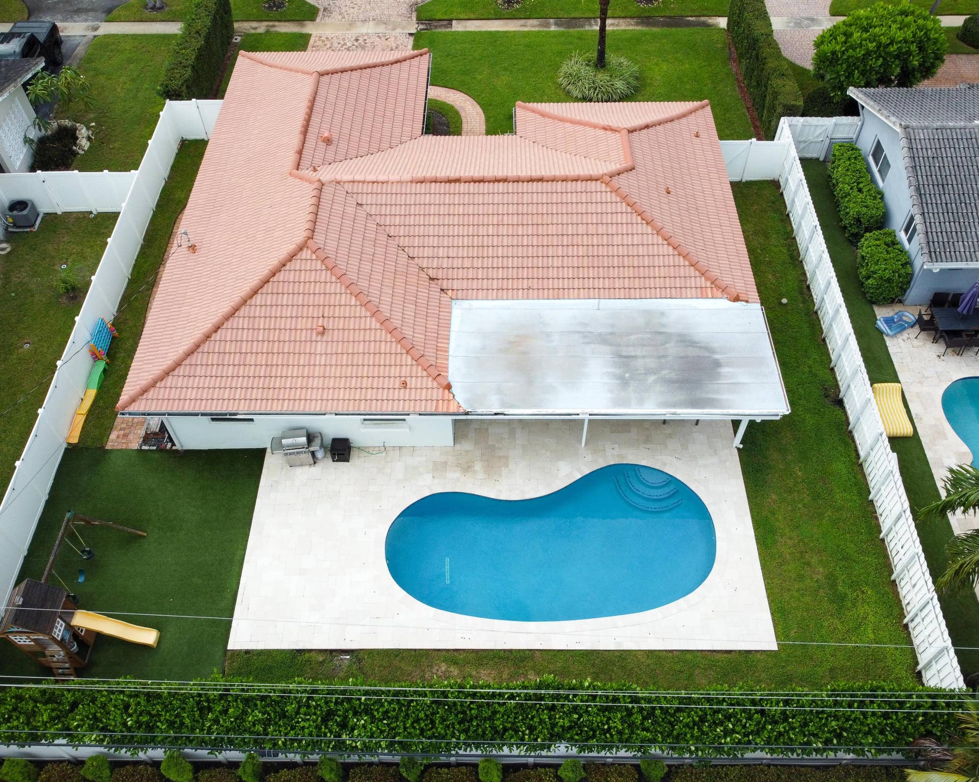 979 SW 13TH Drive, Boca Raton, FL 33486 Gorgeous Backyard