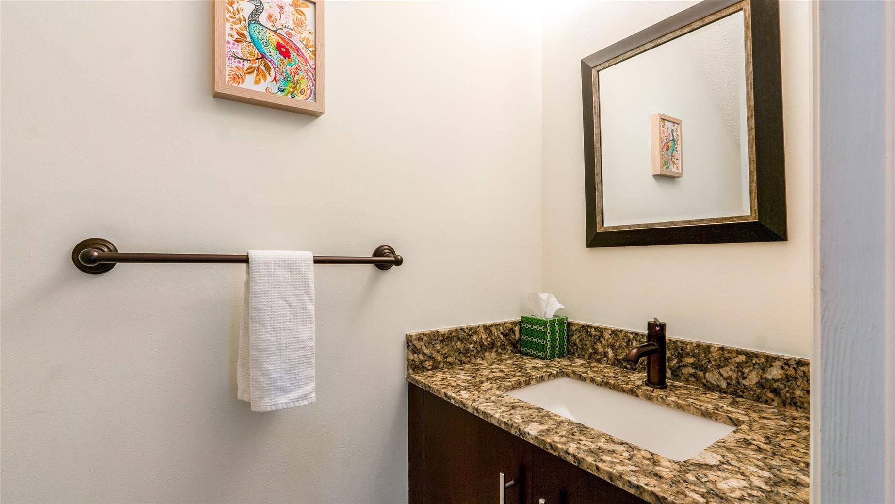 6525 VIA REGINA, #0100, Boca Raton, FL 33433 Half Bath 1st Floor