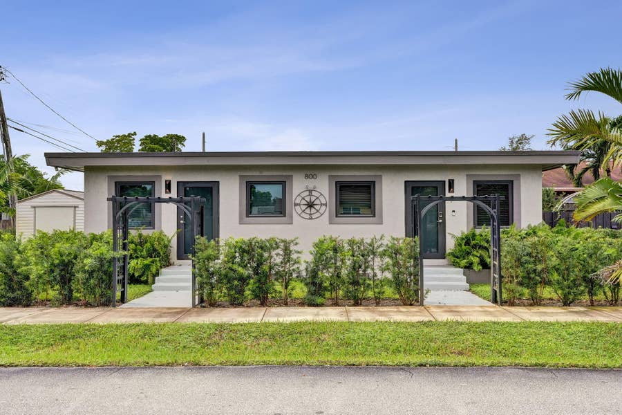 Property photo for 800 N 59th Avenue, #1-2, Hollywood, FL