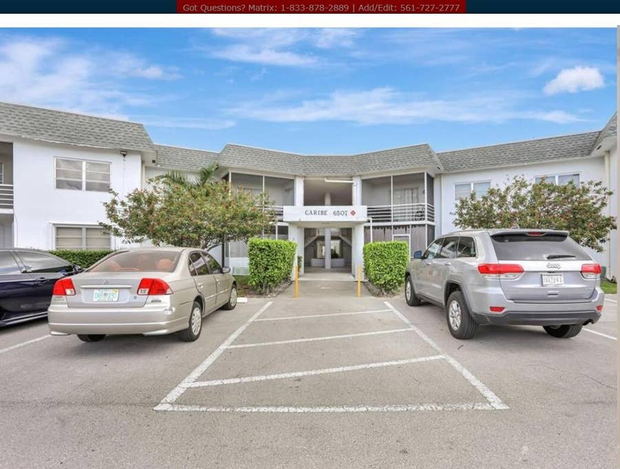 Property photo for 6507 WINFIELD Boulevard, #110-C, Margate, FL