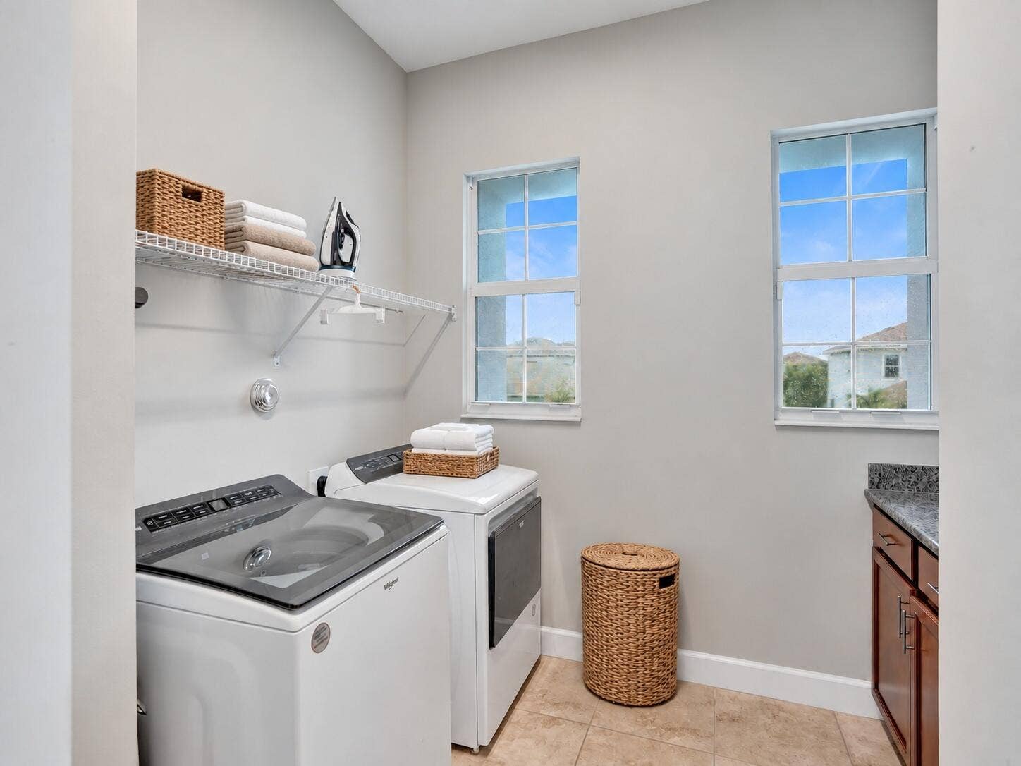 4655 CITRON Way, Westlake, FL 33470 Laundry area