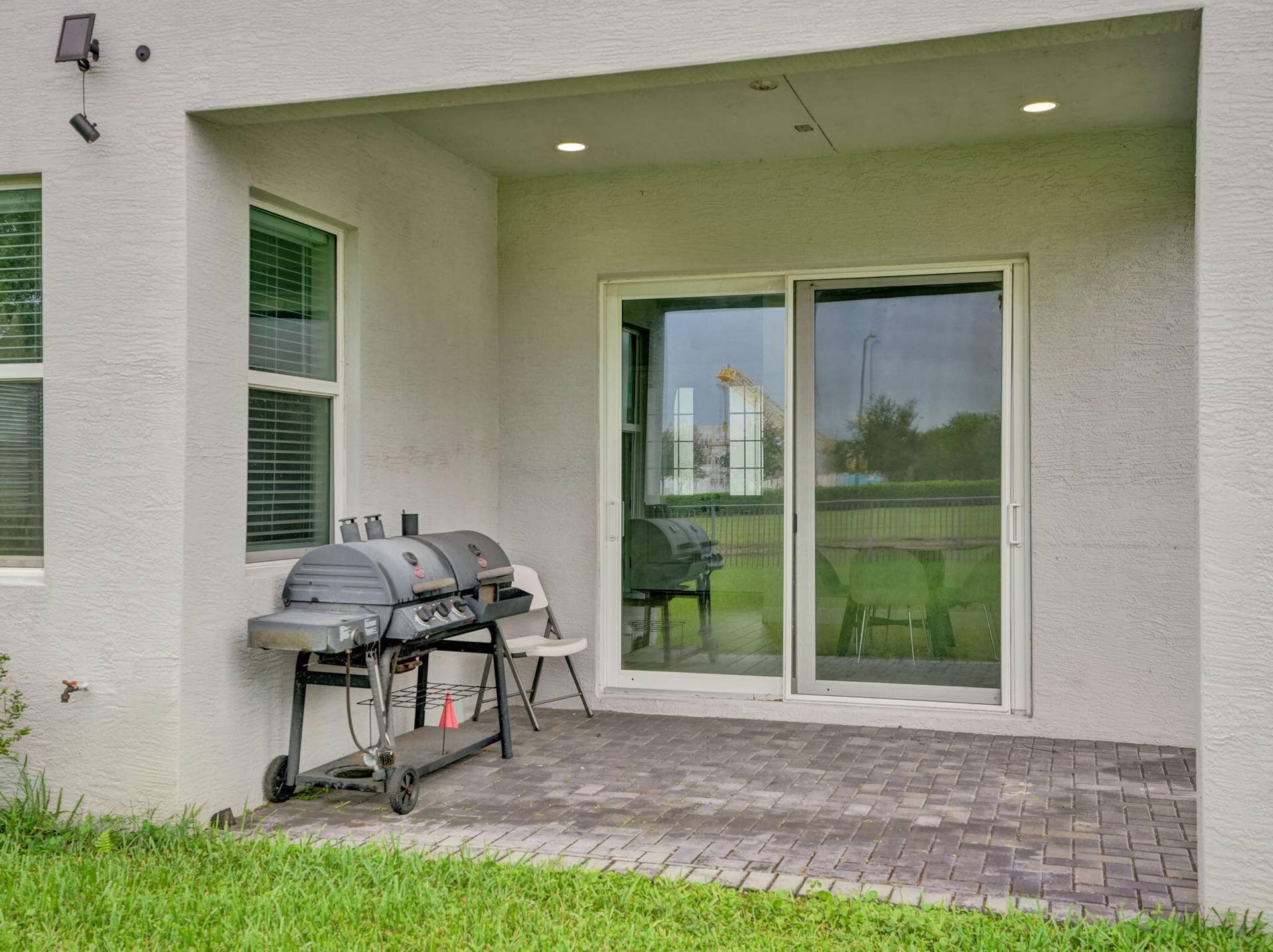 4655 CITRON Way, Westlake, FL 33470 Covered patio