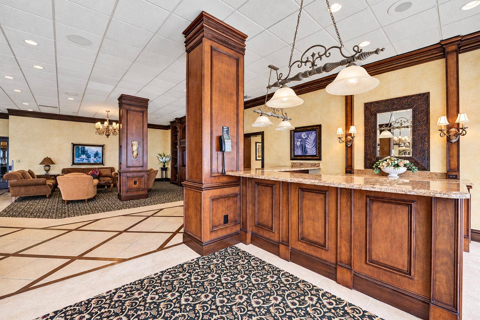 4280 Galt Ocean Drive, #2C, Fort Lauderdale, FL 33308 Balanced natural light property photo-4