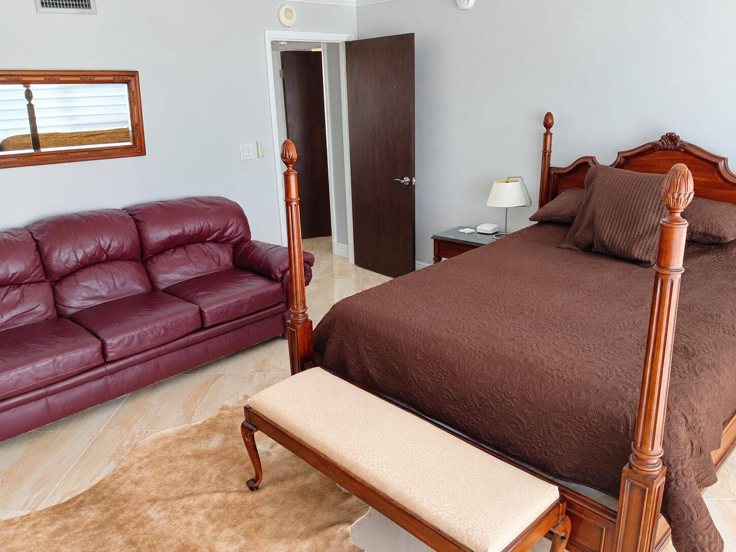 4280 Galt Ocean Drive, #2C, Fort Lauderdale, FL 33308 Clean, natural real estate listing photo