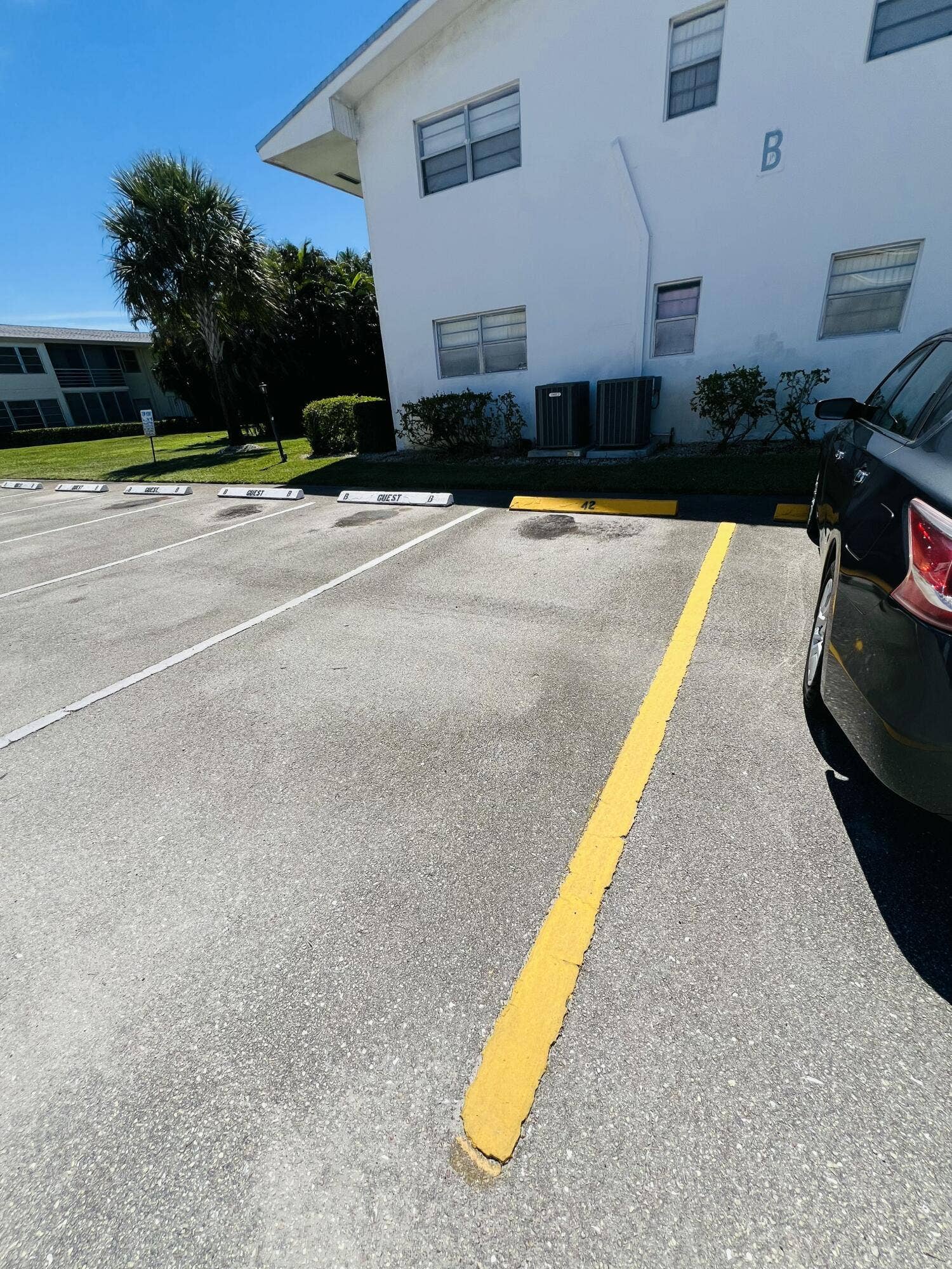 42 COVENTRY B, West Palm Beach, FL 33417 Assigned Parking Space