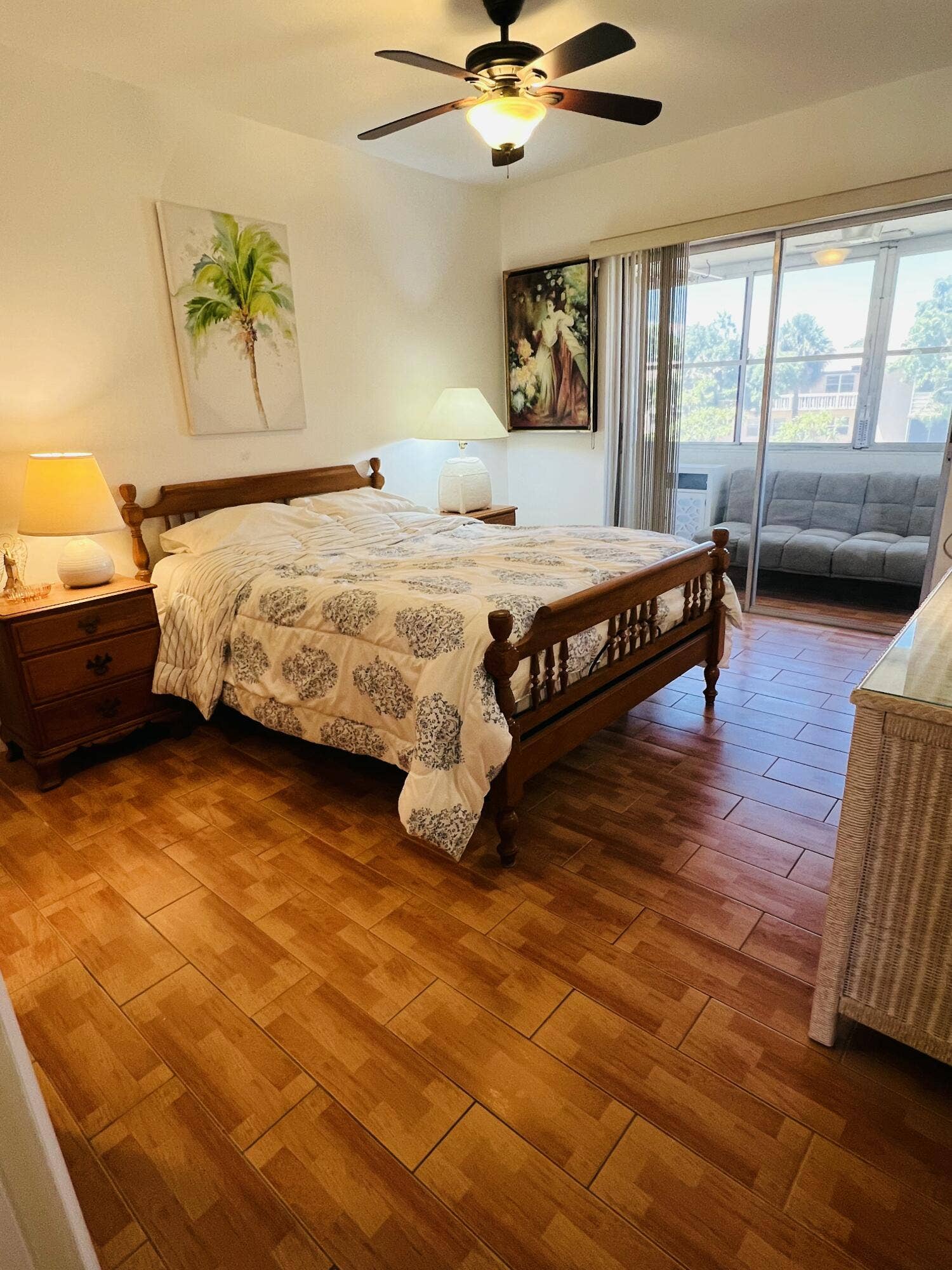 42 COVENTRY B, West Palm Beach, FL 33417 Primary Bedroom
