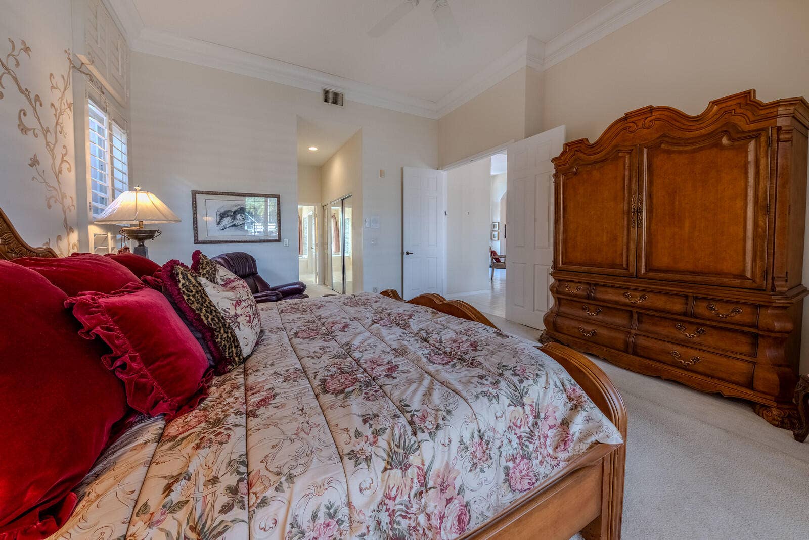 master bed 1