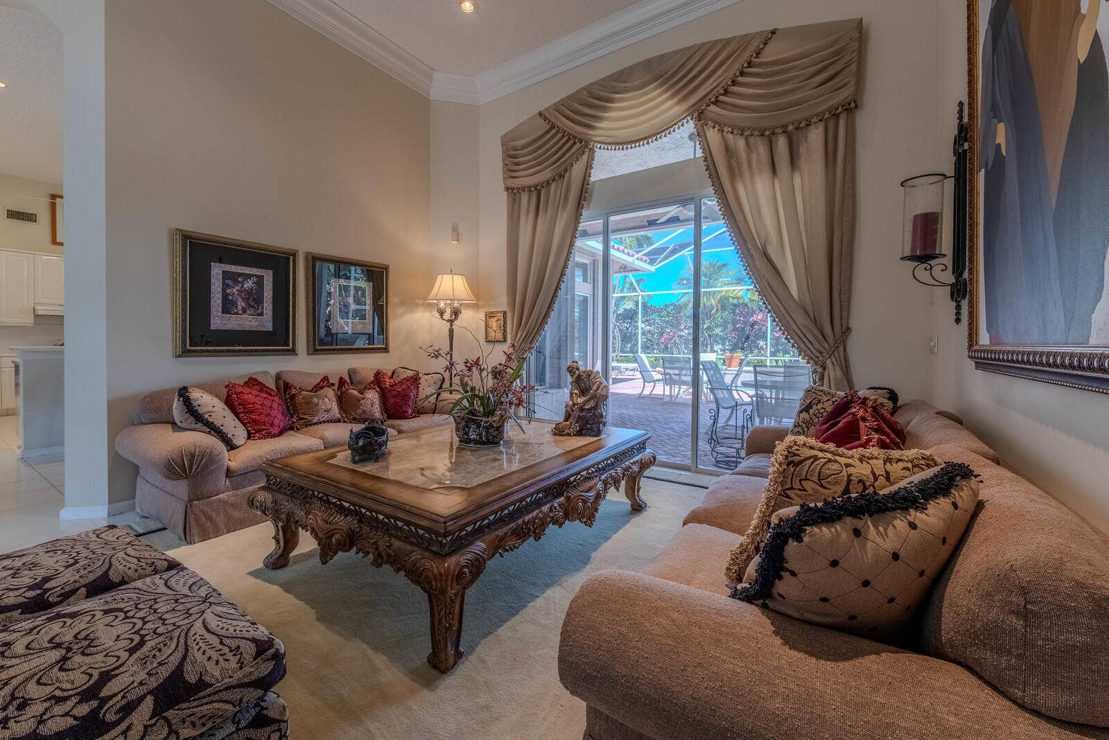 livining room