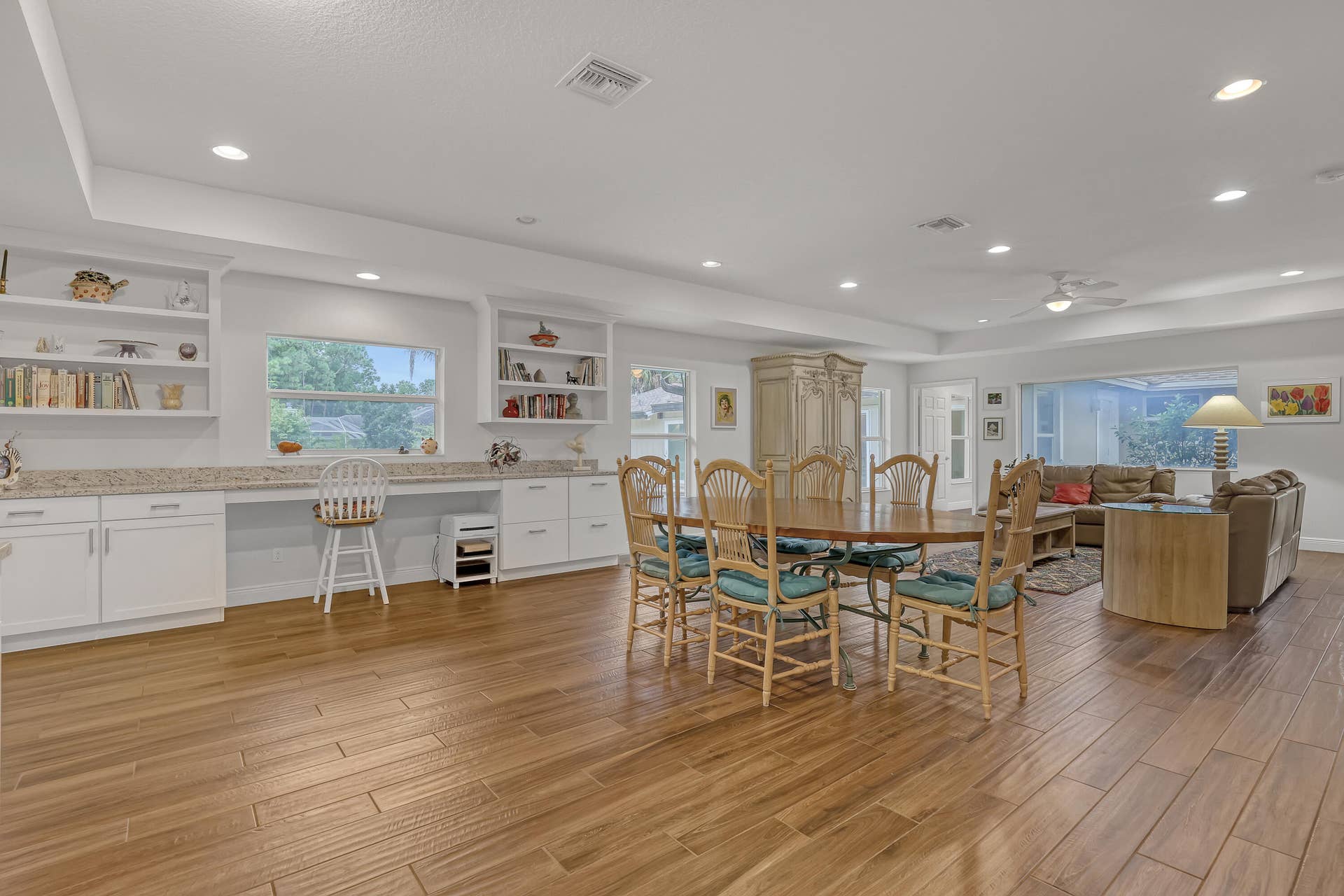 15862 121ST Terrace N, Jupiter, FL 33478 guest kitchen to living 15862 121st Terr
