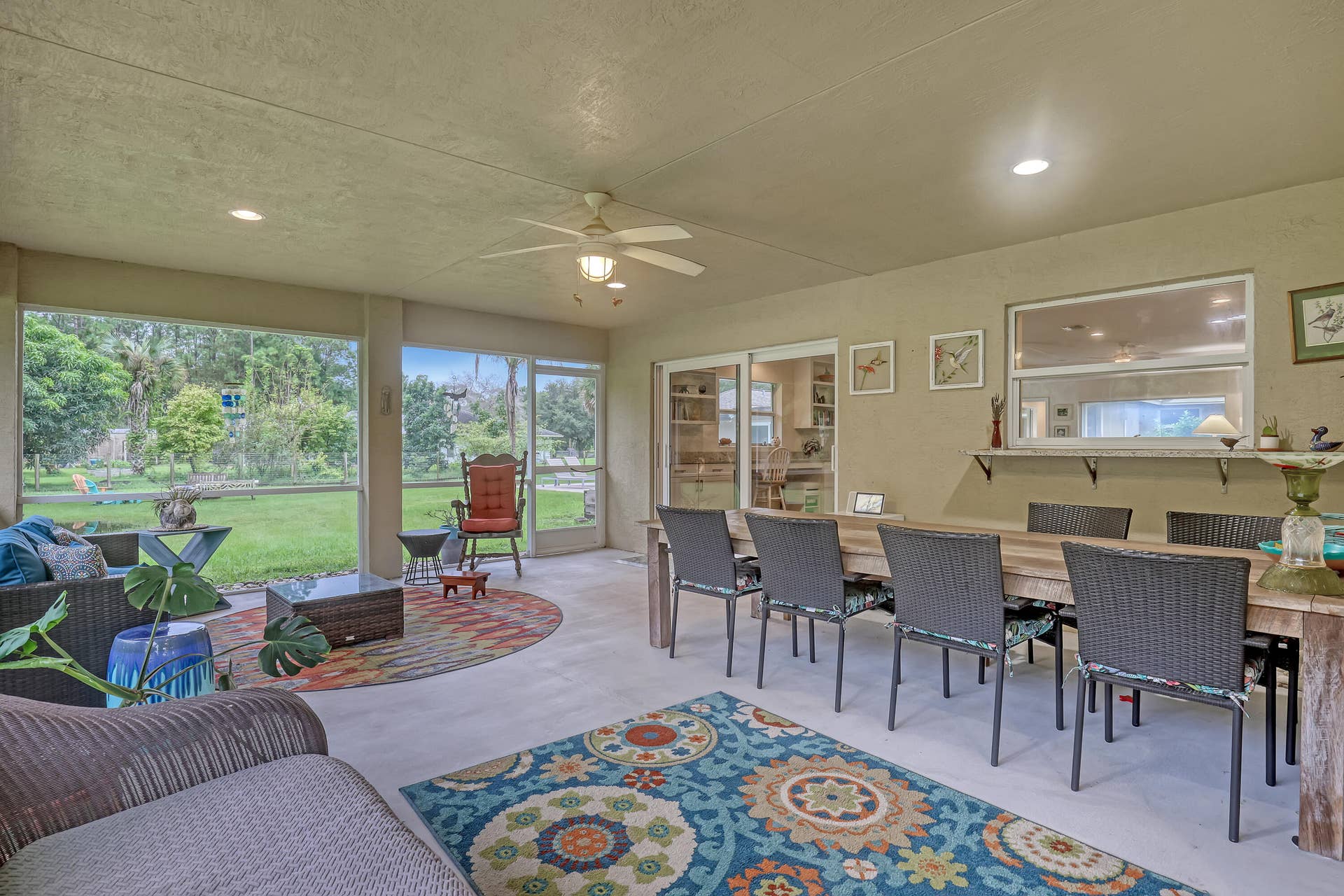 15862 121ST Terrace N, Jupiter, FL 33478 guest patio to house 15862 121st Terrace