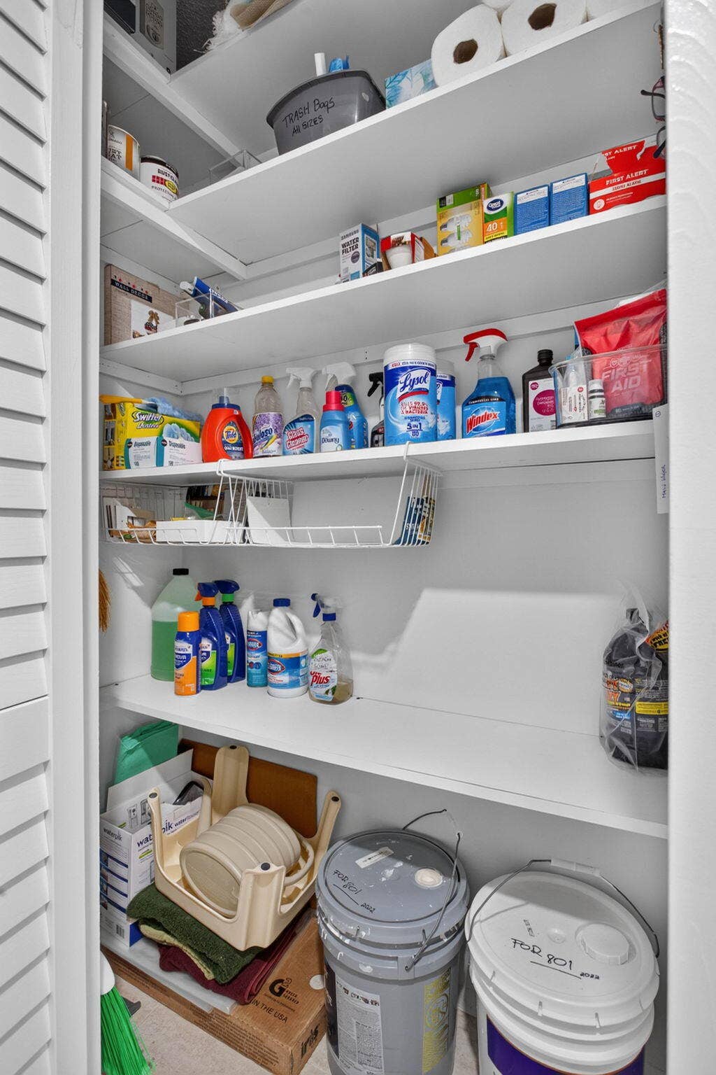 Large pantry