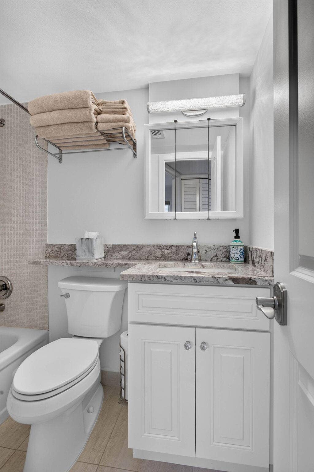 Guest bathroom