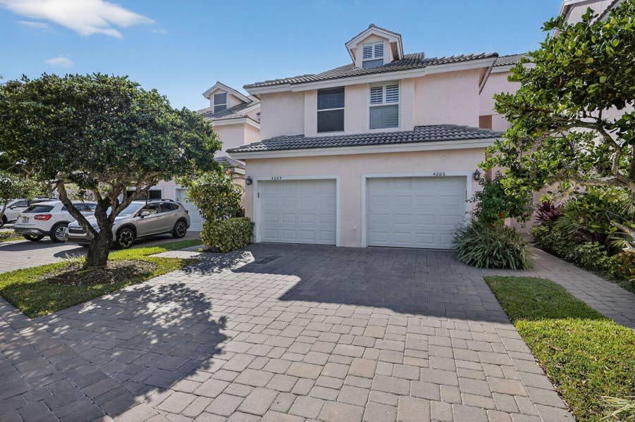 Property photo for 4205 FAIRWAY Drive N, #4205, Jupiter, FL
