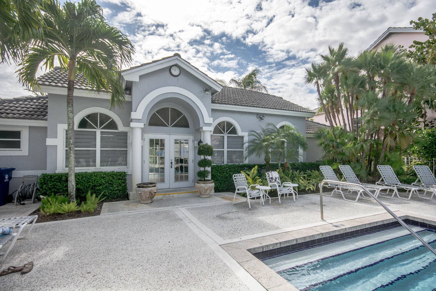 4205 FAIRWAY Drive N, #4205, Jupiter, FL 33477 Community Pool