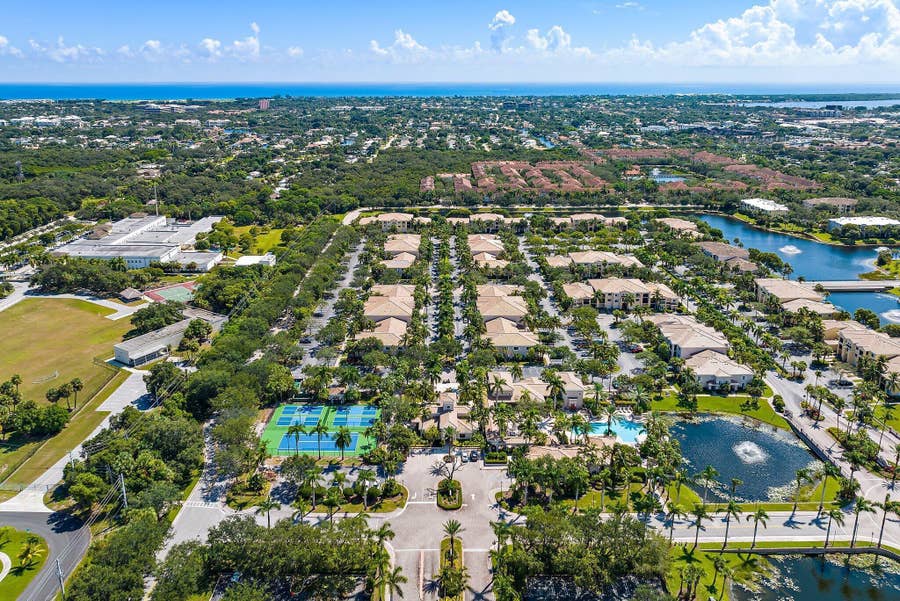 Property photo for 3023 Alcazar Place, #206, Palm Beach Gardens, FL