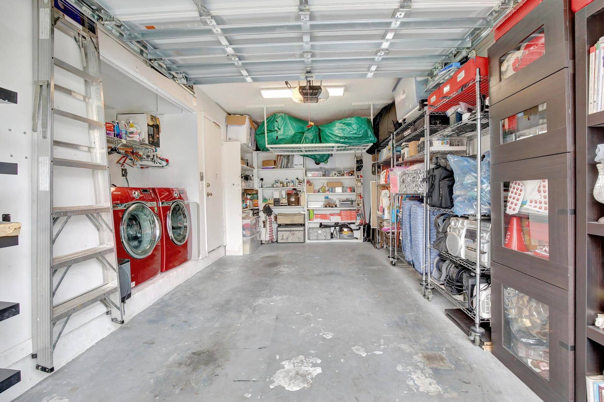 9919 NW 2nd Street, Plantation, FL 33324 Garage Original Condition