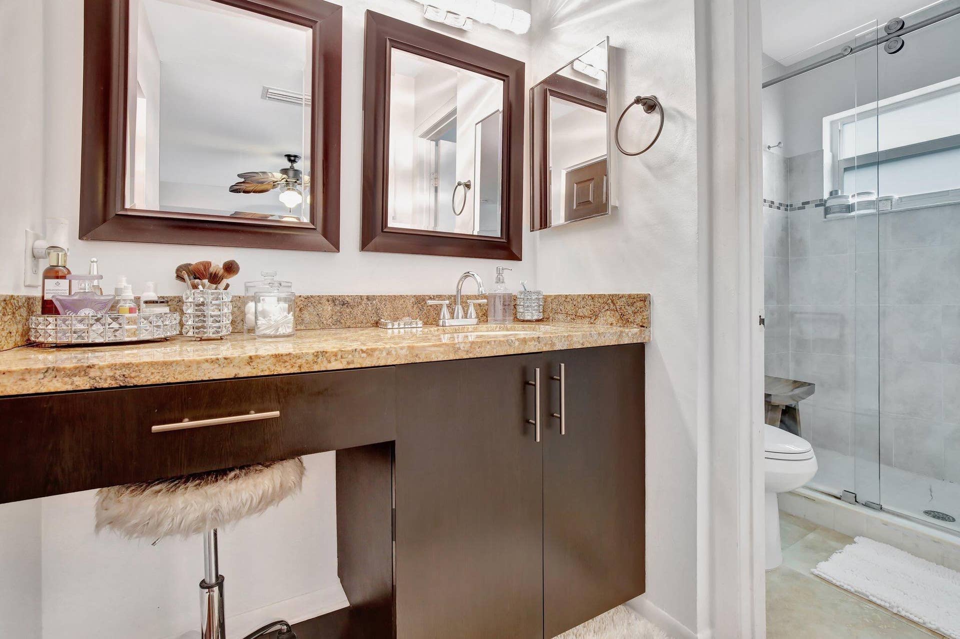 9919 NW 2nd Street, Plantation, FL 33324 Master Bath 2