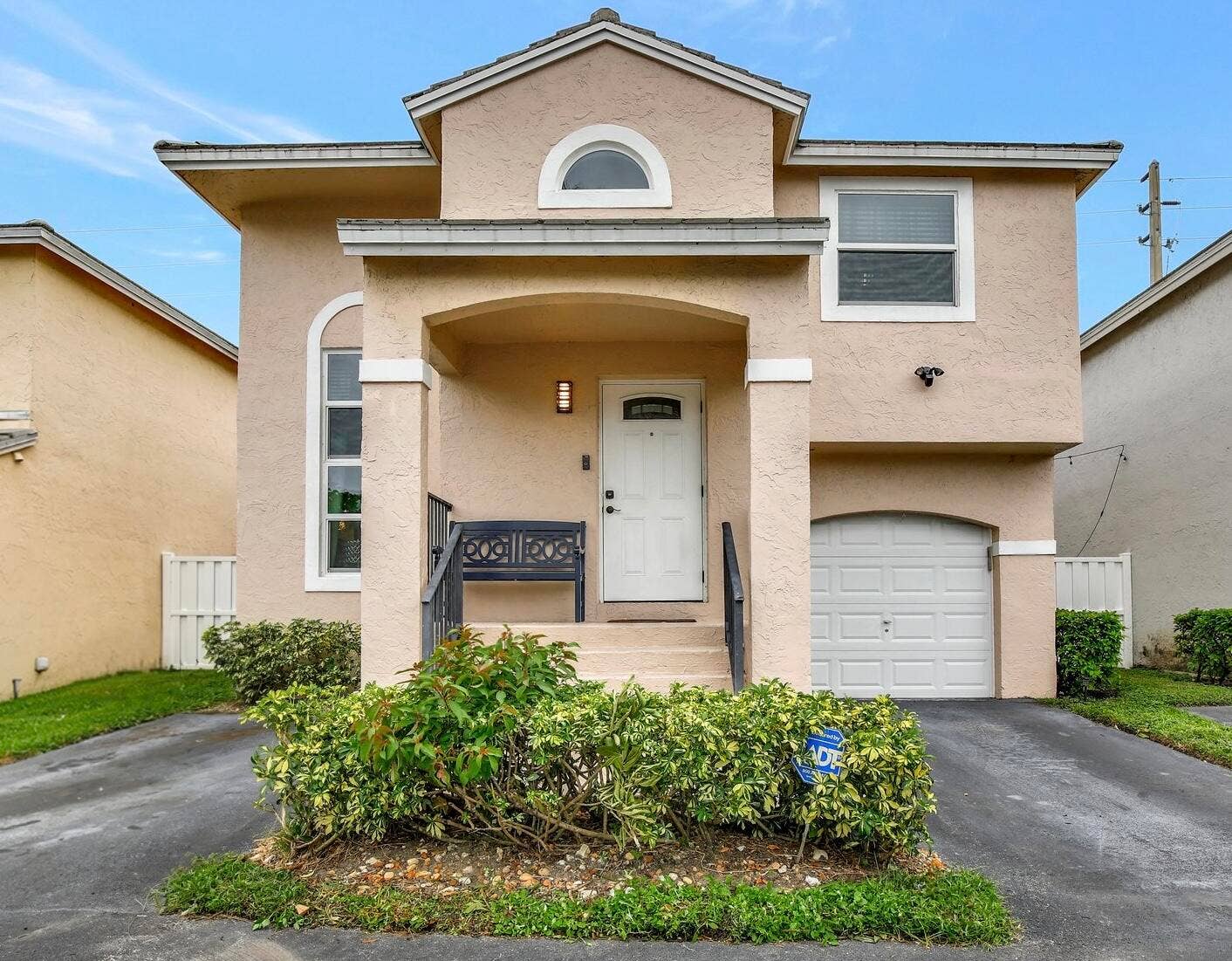 9919 NW 2nd Street, Plantation, FL 33324 Front of Home