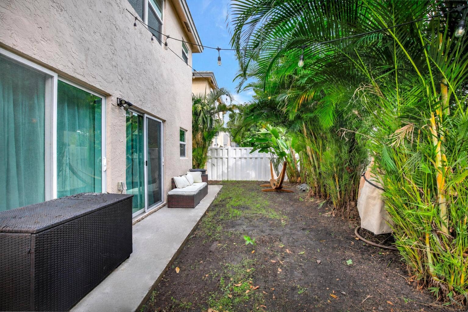 9919 NW 2nd Street, Plantation, FL 33324 Backyard Long Shot